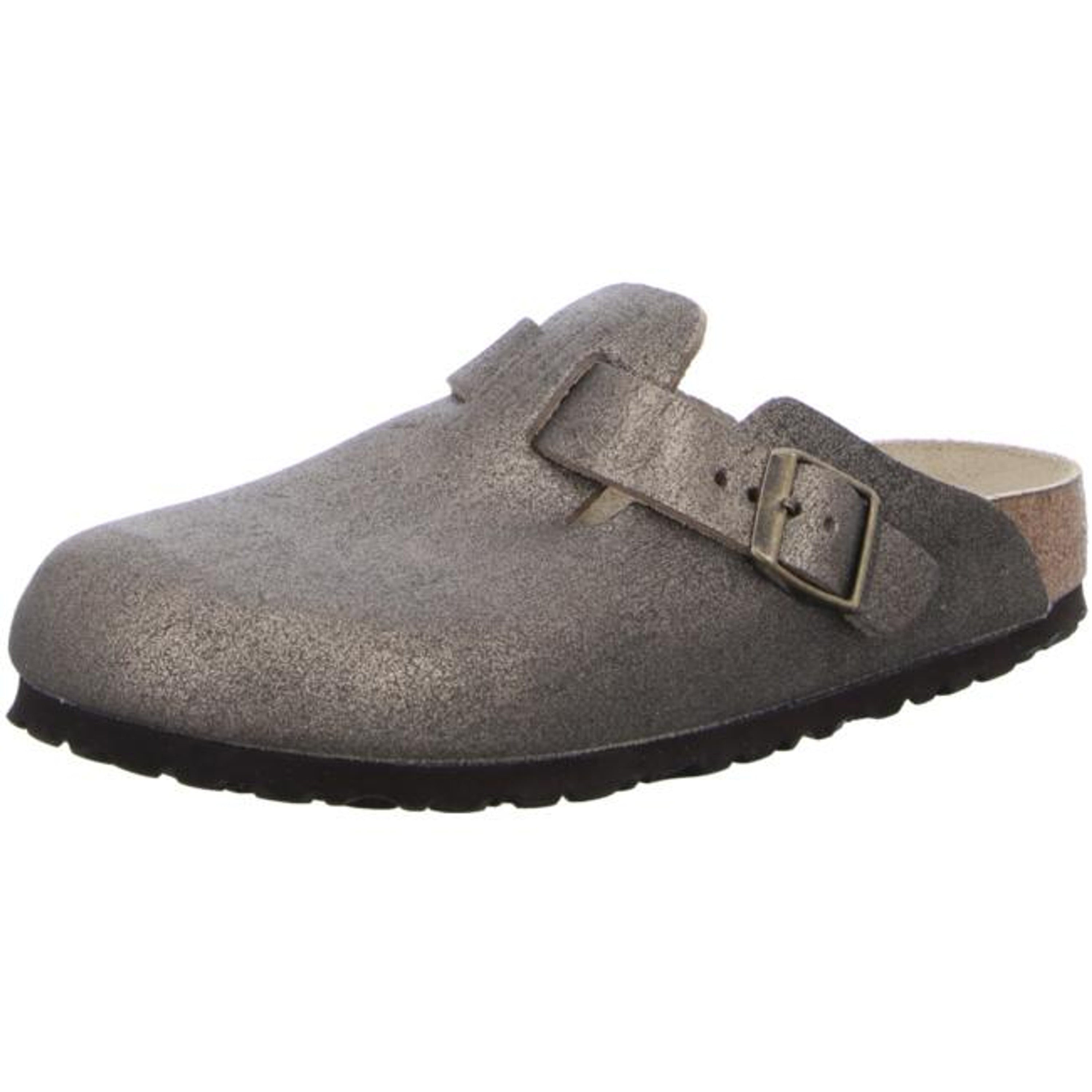 Washed metallic clearance antique gold birkenstock