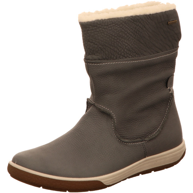 Ecco winter boots for women Gray - Bartel-Shop