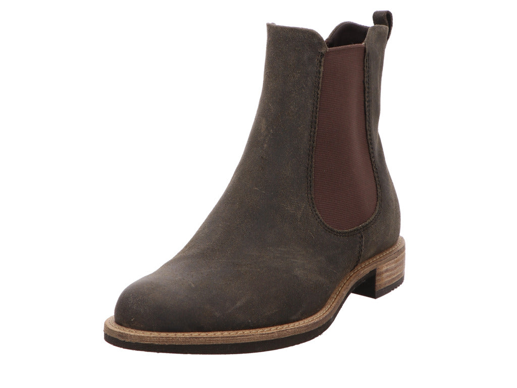 Ecco Chelsea Boot grey - Bartel-Shop