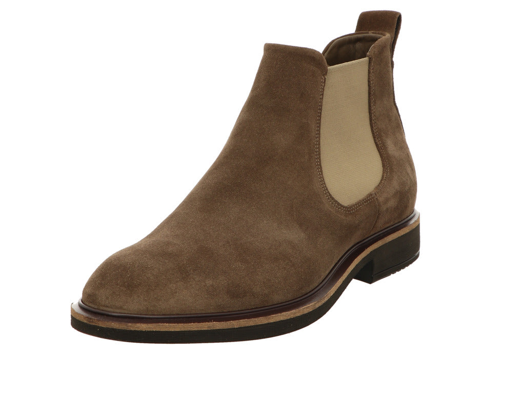 Ecco Ankle Boots brown Mens - Bartel-Shop