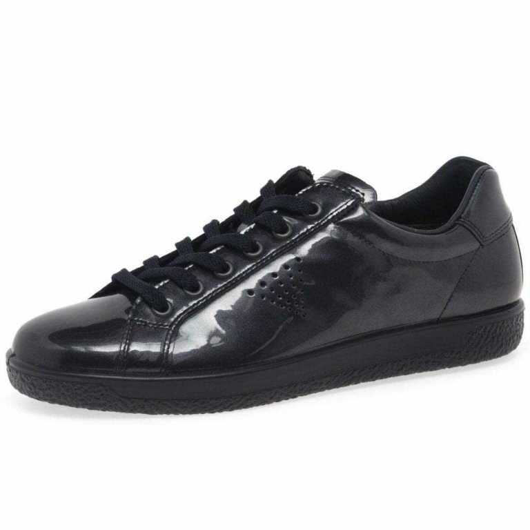 Ecco Trainers black SOFT  W - Bartel-Shop