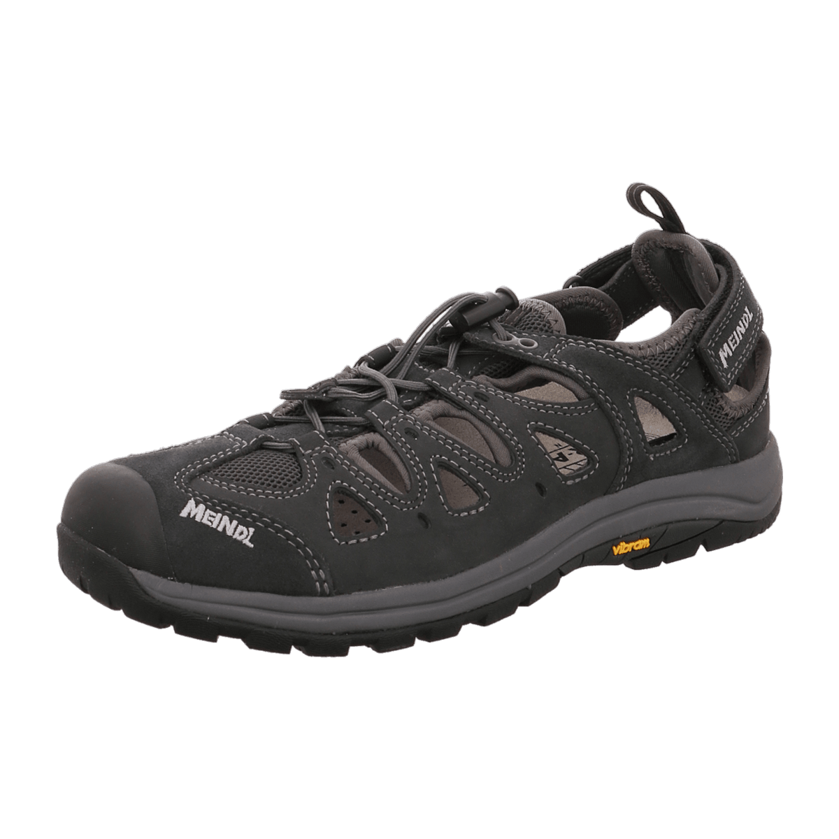 Meindl Hawaii Men's Sandals Black Lightweight