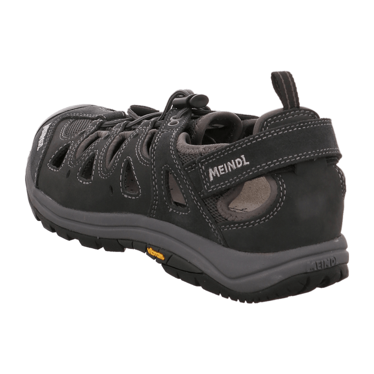 Meindl Hawaii Men's Sandals Black Lightweight