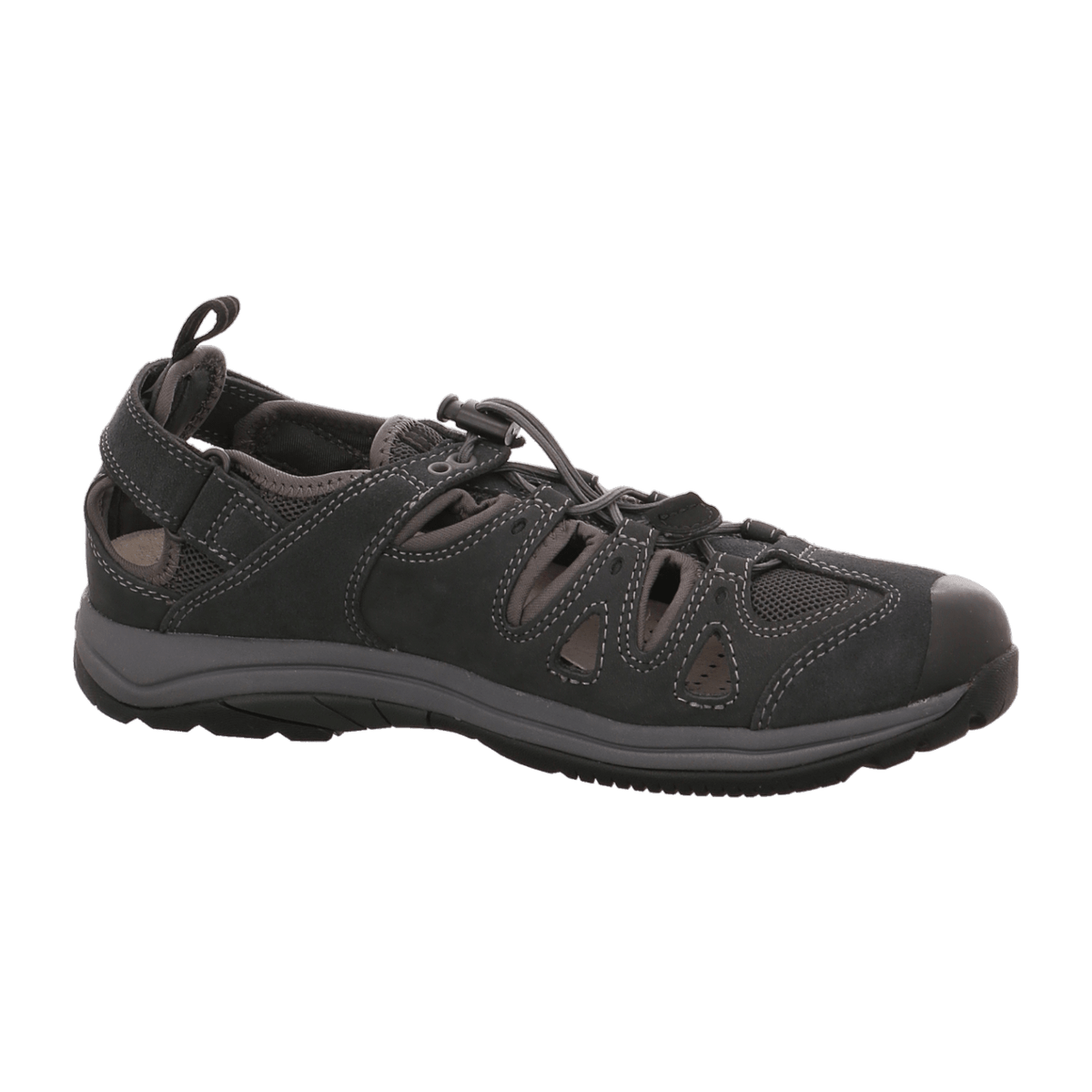 Meindl Hawaii Men's Sandals Black Lightweight