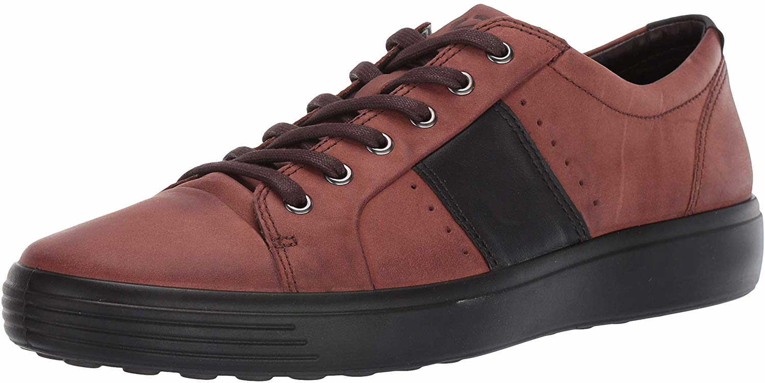 Ecco Casual Lace-ups brown - Bartel-Shop