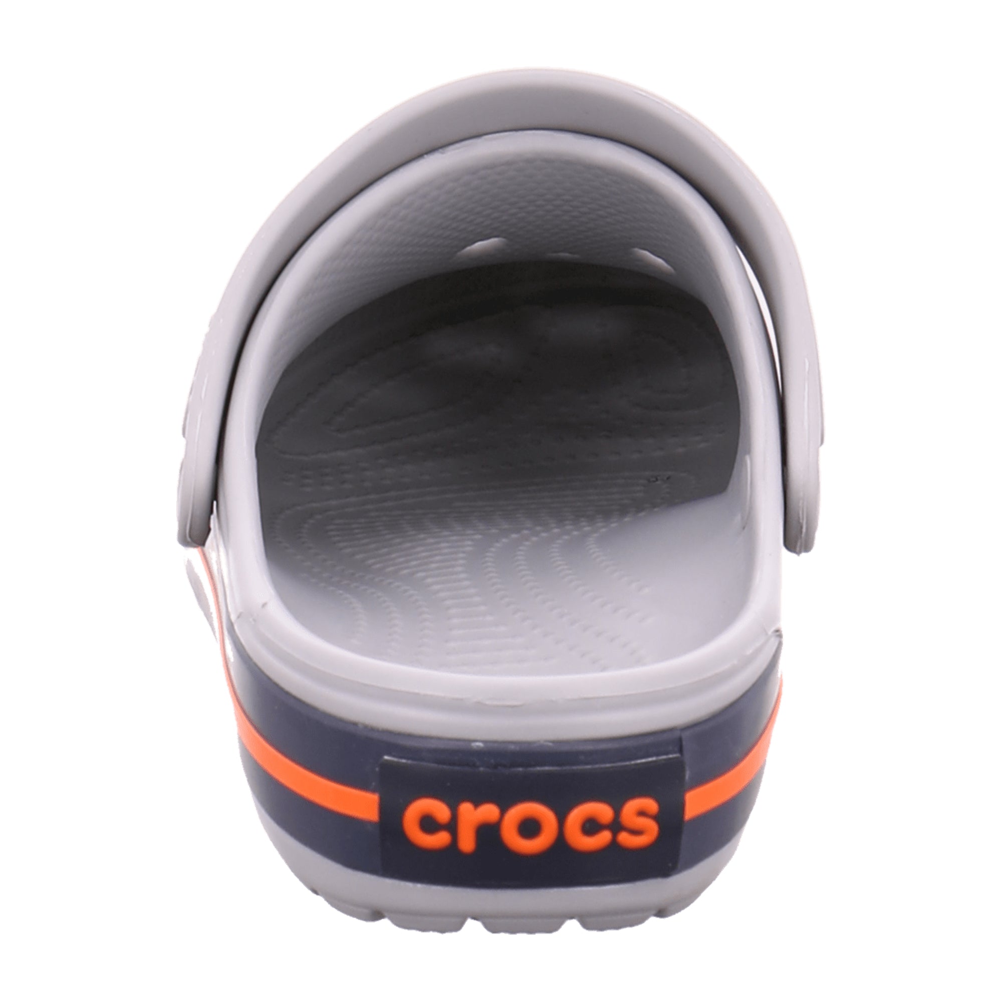 Crocs Crocband Unisex Clogs for Men, Stylish Grey - Perfect for Summer & Indoor