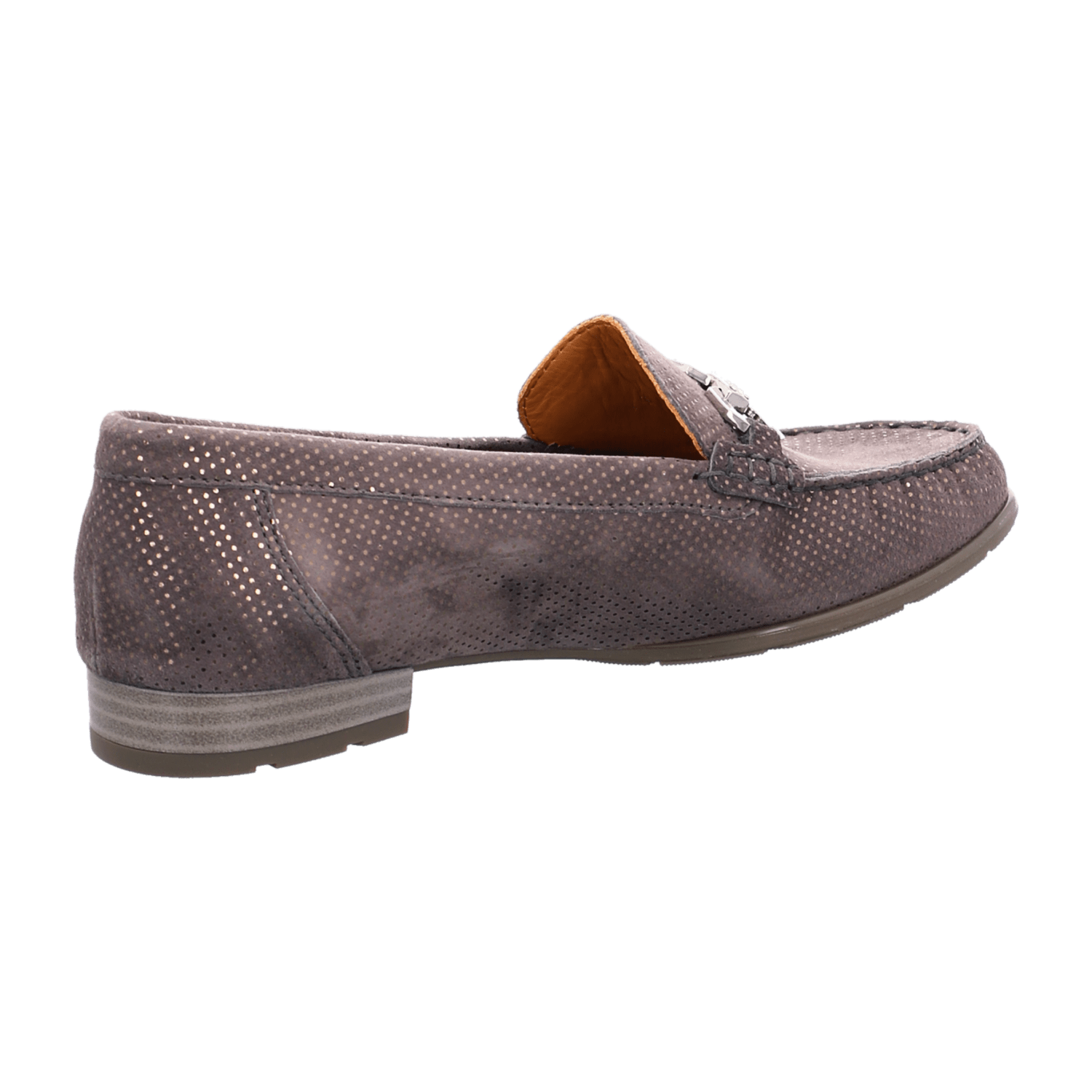 ARA NEW JERSEY Women's Slip-On Shoes in Grey