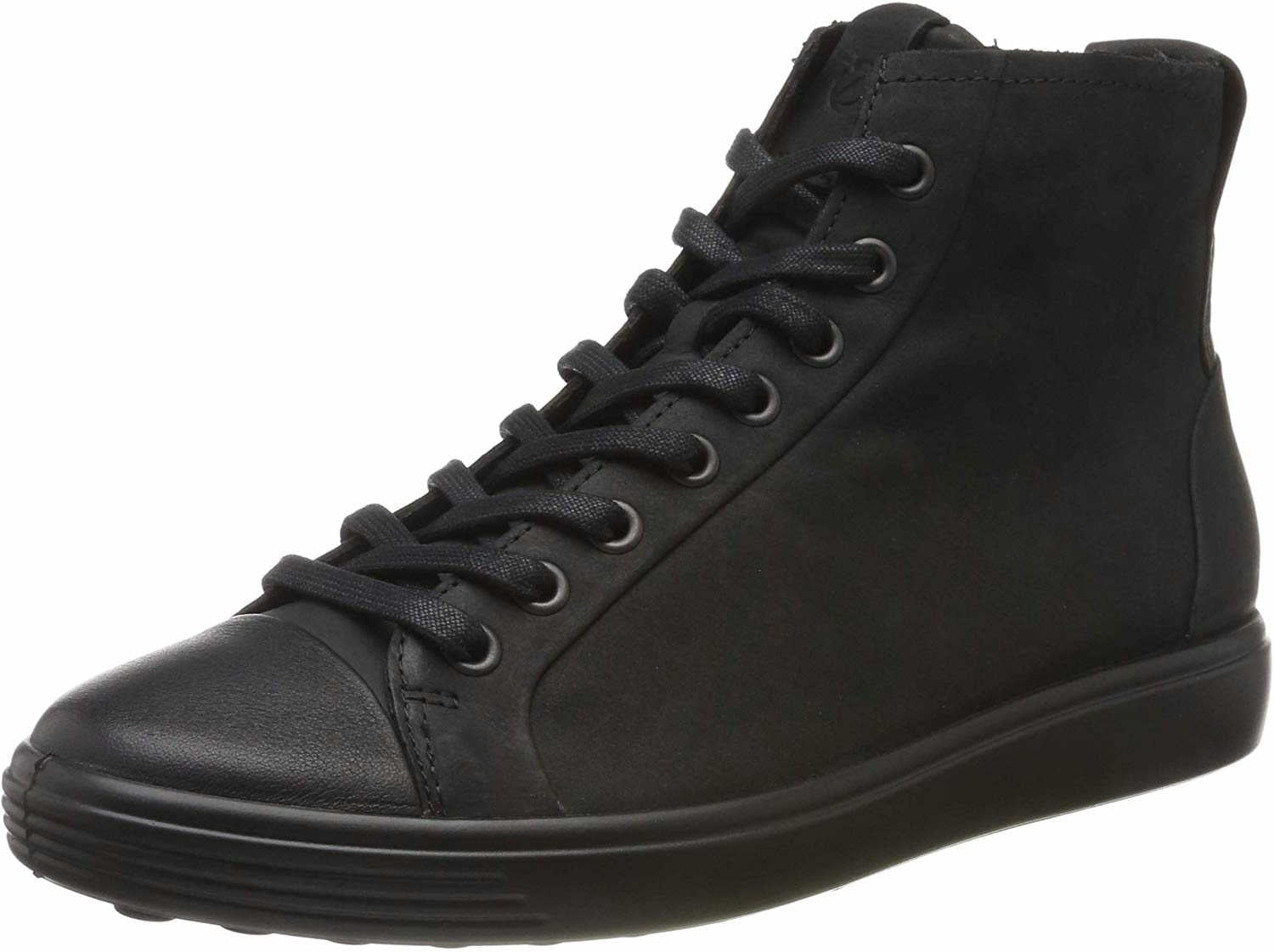 Ecco Trainers black SOFT  W - Bartel-Shop