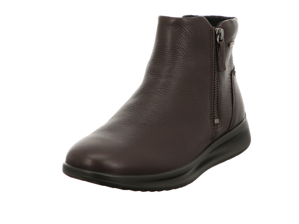 Ecco Ankle Boots brown AQUET - Bartel-Shop