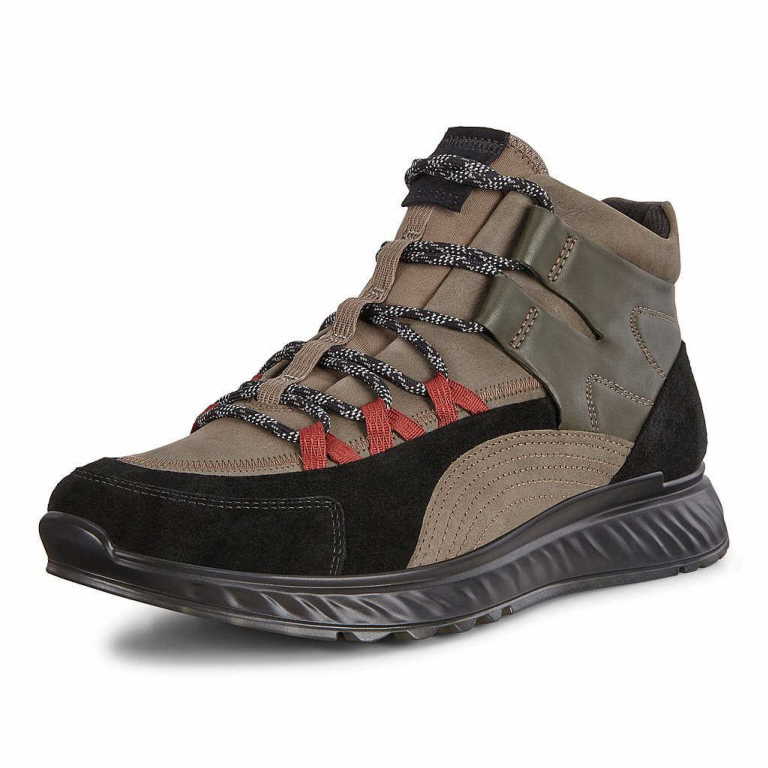 Ecco Ankle Boots multi-coloured - Bartel-Shop