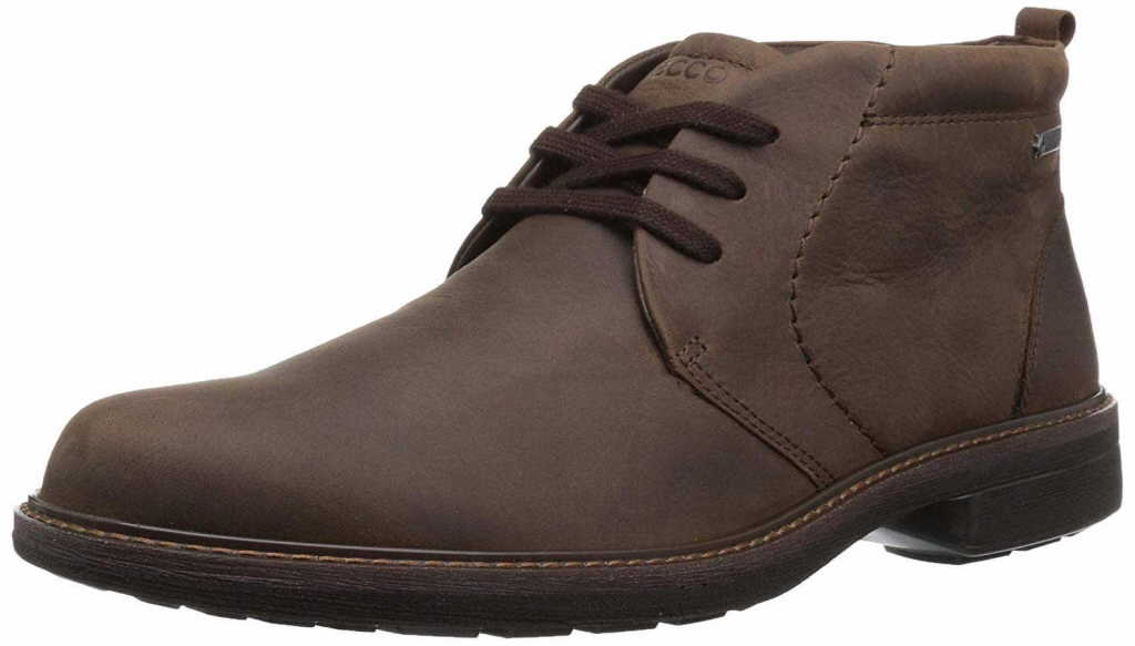 Ecco Lace-up Boots brown TURN - Bartel-Shop