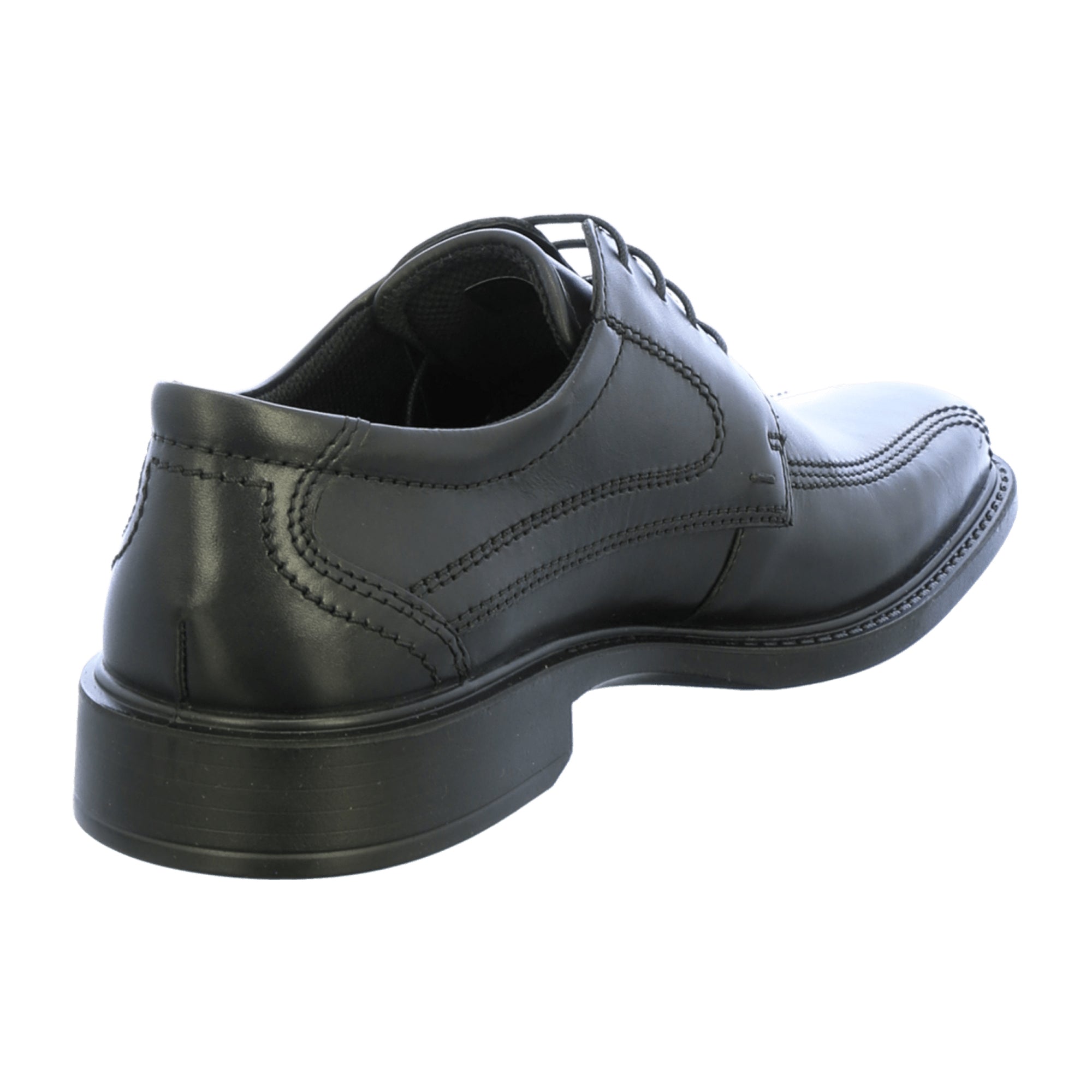 Ecco New Jersey Men's Bicycle Toe Dress Shoes, Black - Stylish & Durable