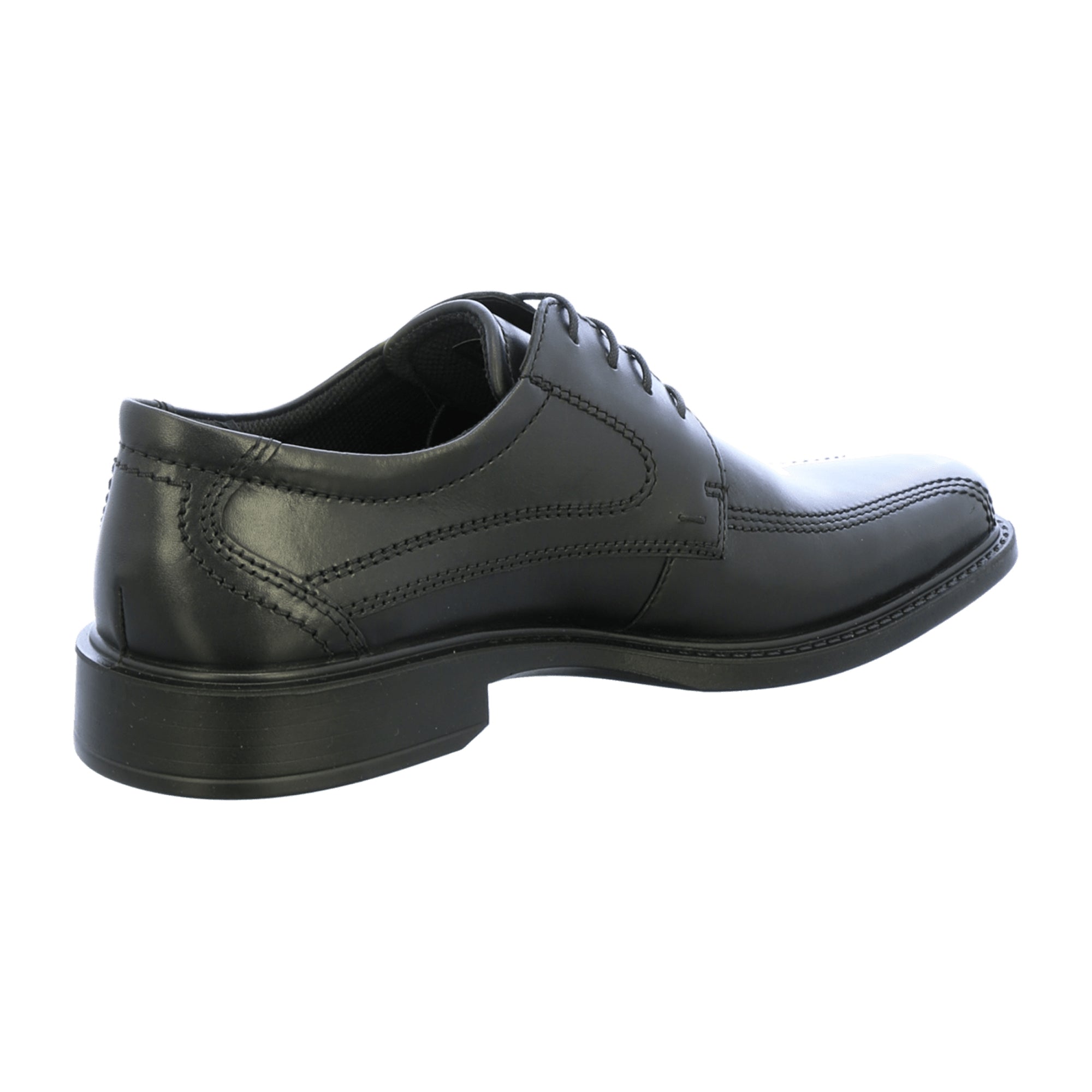 Ecco New Jersey Men's Bicycle Toe Dress Shoes, Black - Stylish & Durable