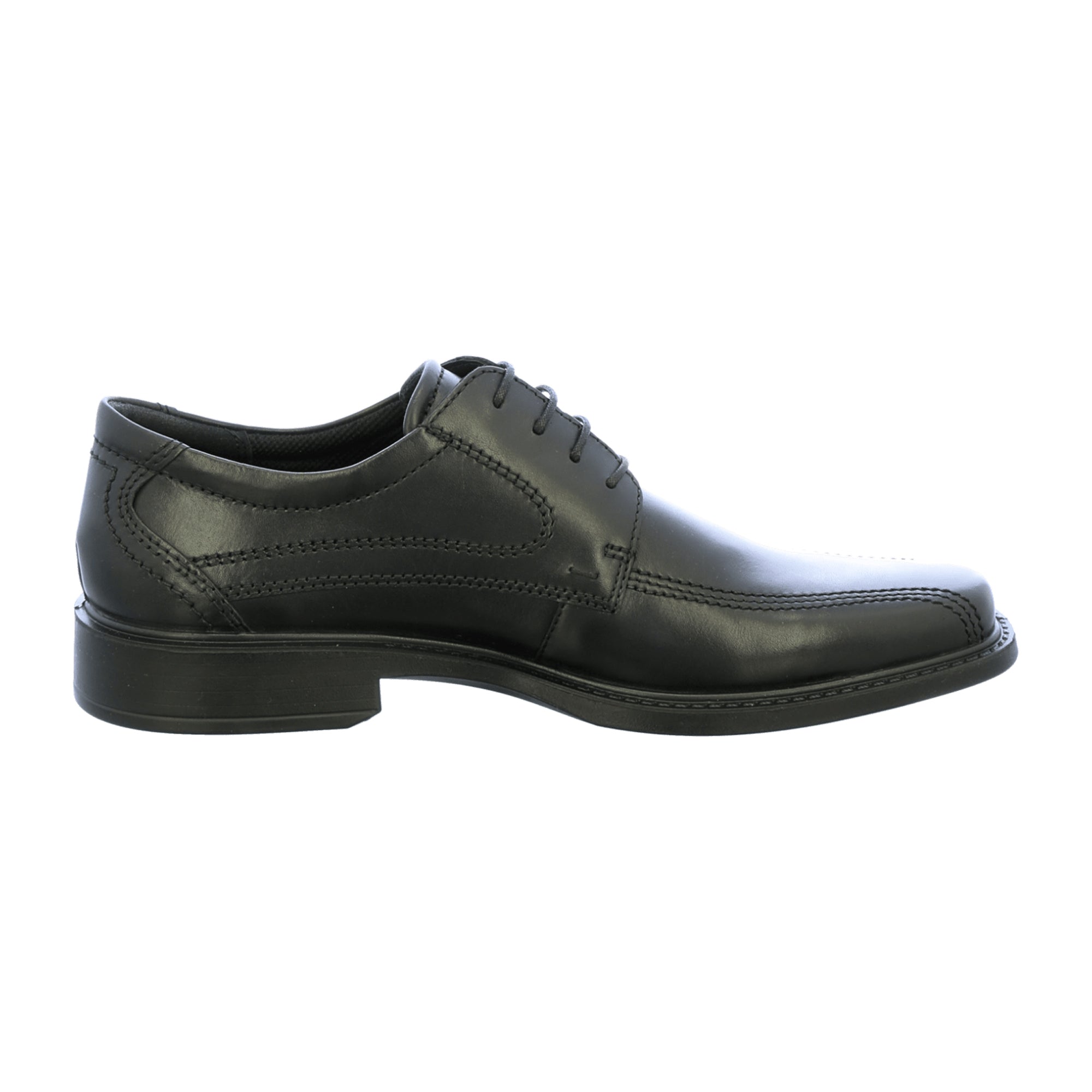 Ecco New Jersey Men's Bicycle Toe Dress Shoes, Black - Stylish & Durable