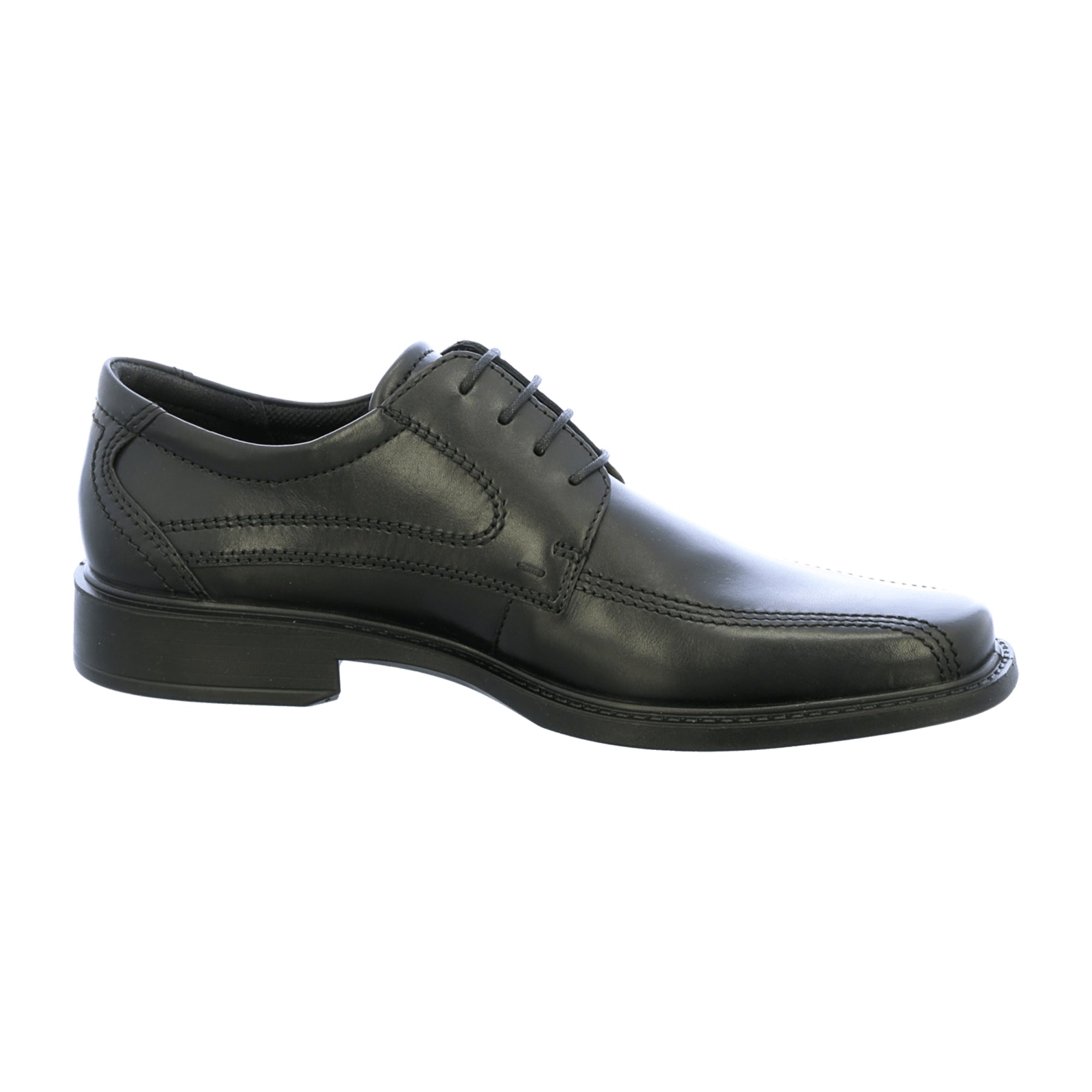 Ecco New Jersey Men's Bicycle Toe Dress Shoes, Black - Stylish & Durable