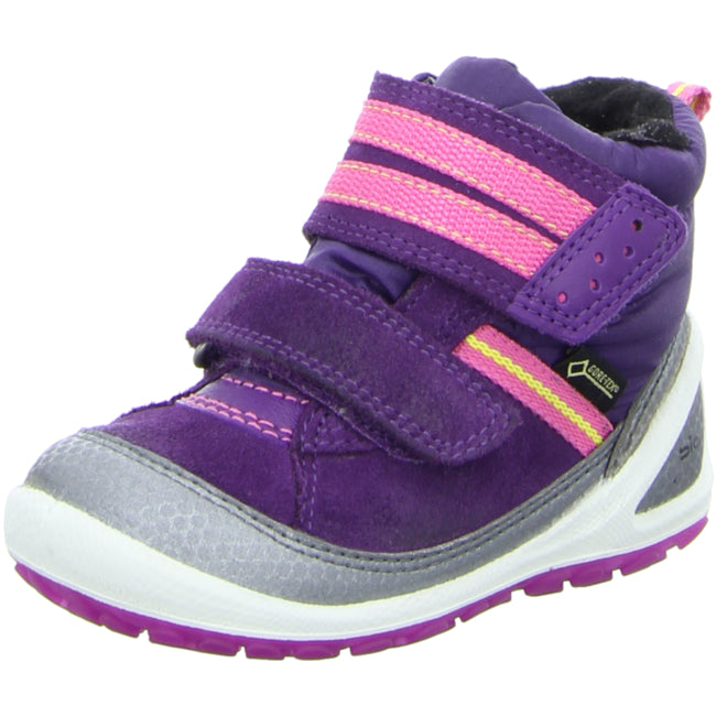 Ecco toddler girls for babies purple - Bartel-Shop