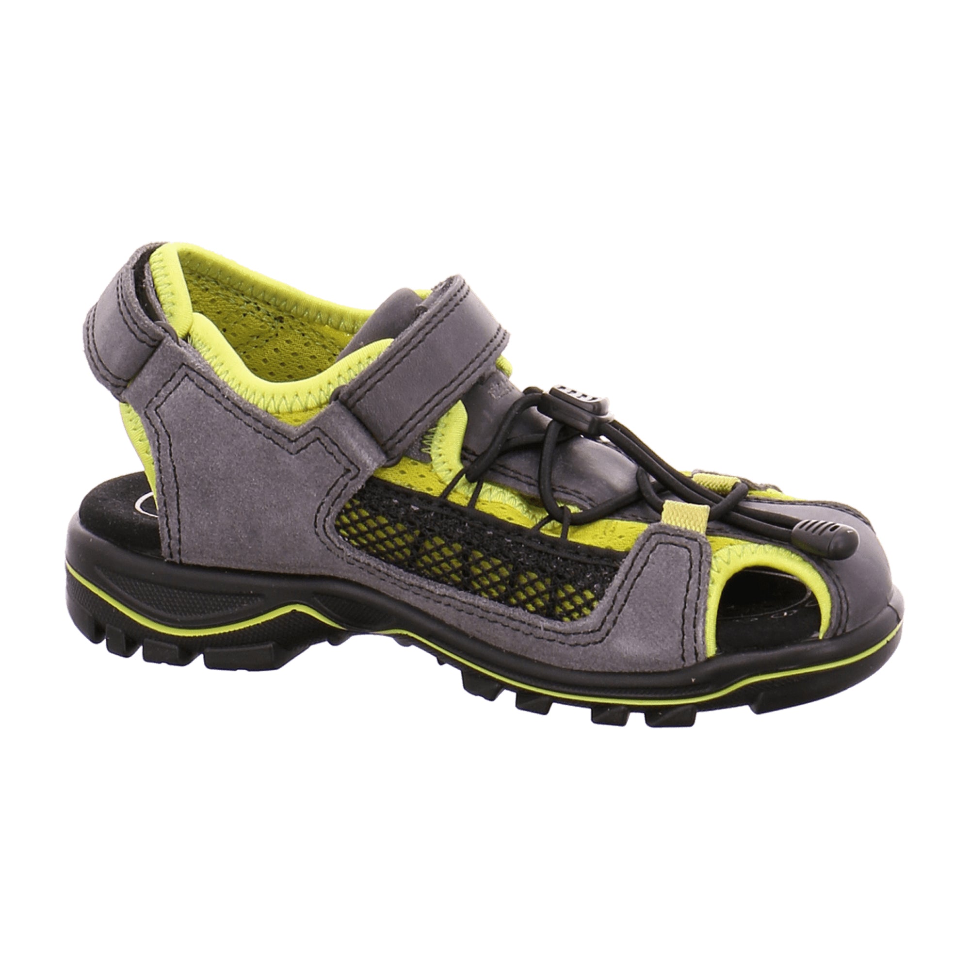 Ecco Urban Safari Kids Black - Durable and Comfortable Sandals for Children