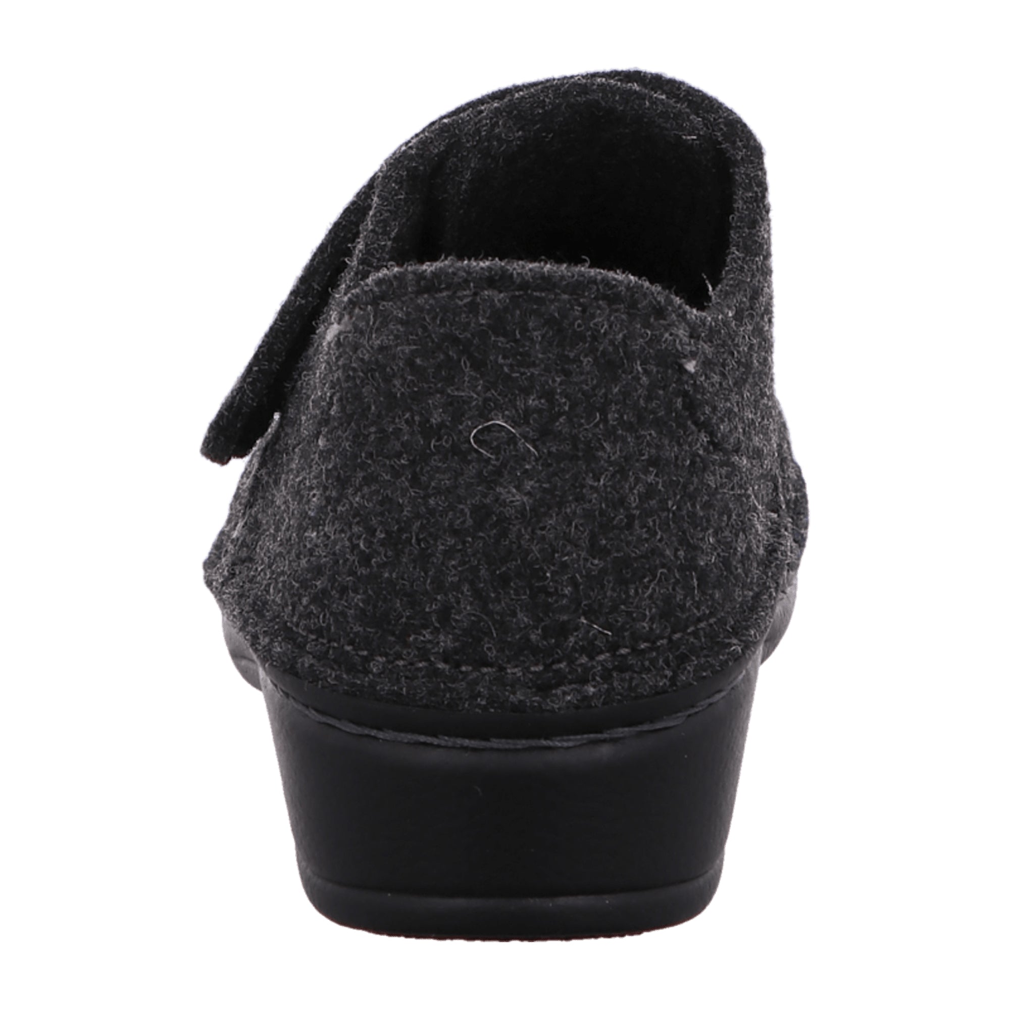 Finn Comfort Adelboden Women's Comfort Slippers, Stylish Grey