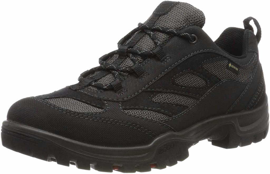 Ecco Outdoor Shoes black Rec.XPEDITION III W - Bartel-Shop