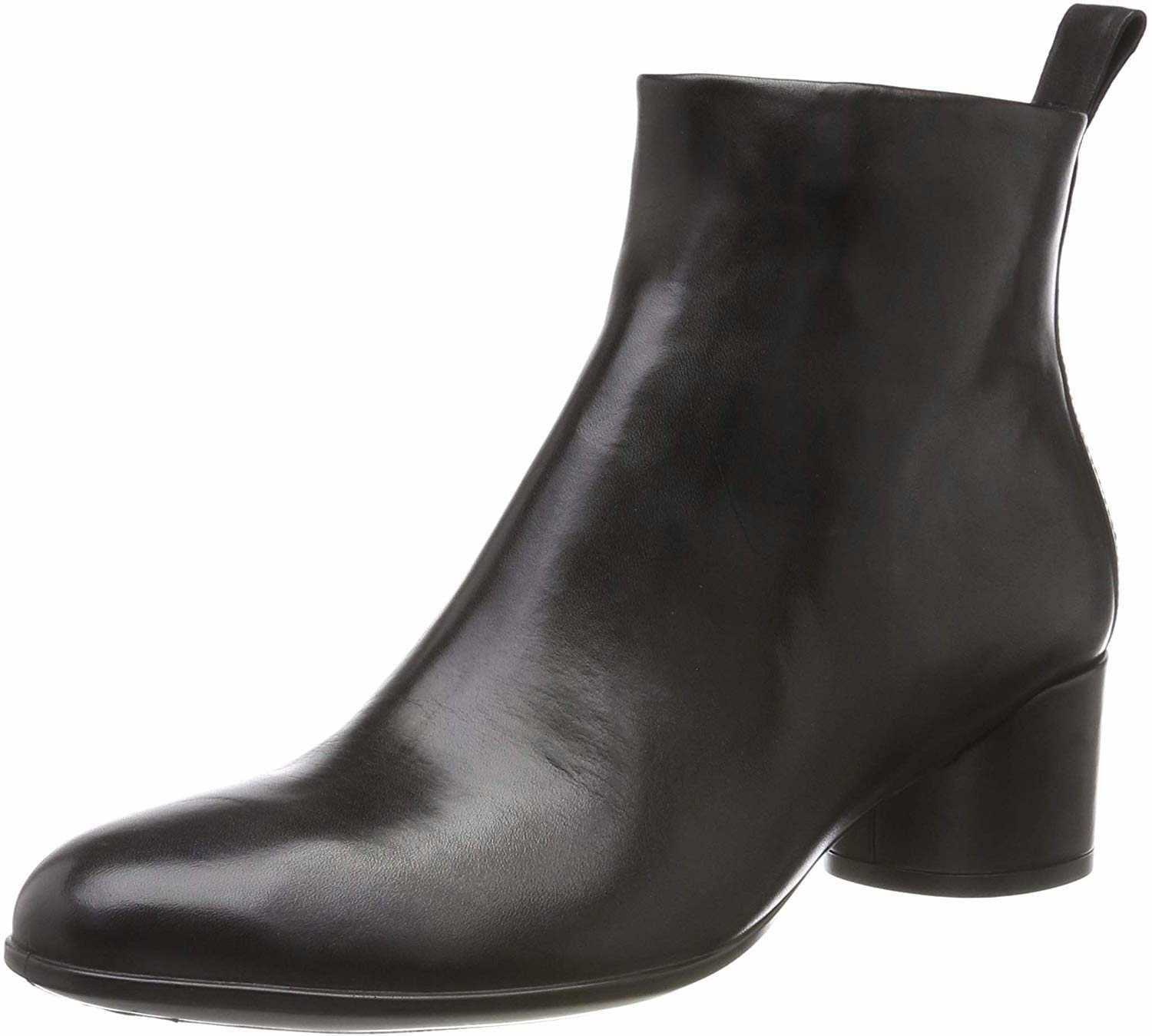 Ecco Ankle Boots black - Bartel-Shop