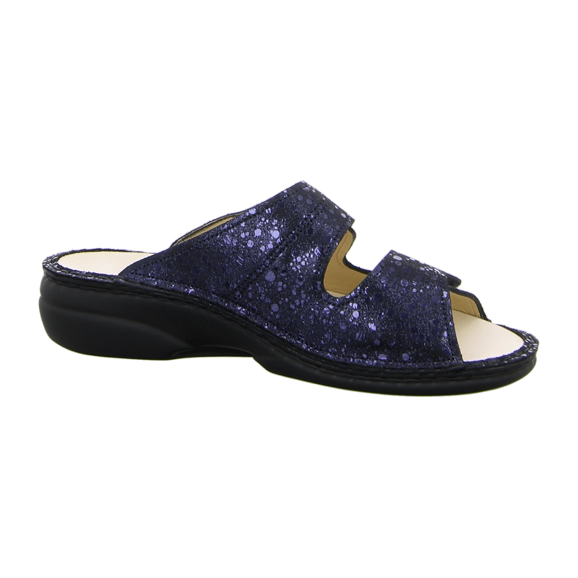 Finn Comfort Sansibar Women's Comfort Sandals - Stylish Blue, Durable Design