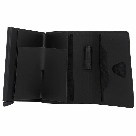 Secrid Bandwallet RFID Protected Wallet Black Adults