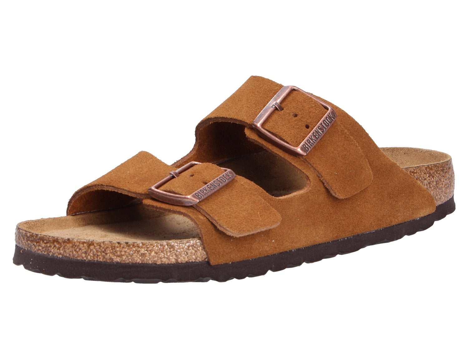 Birkenstock Clogs brown mens Mule 3 - Bartel-Shop