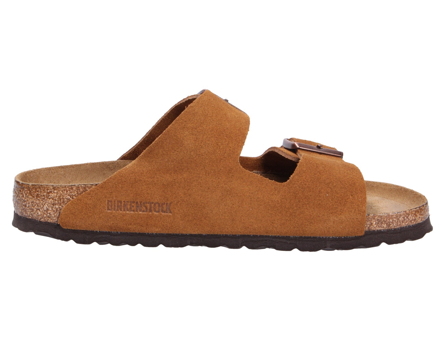 Birkenstock Clogs brown mens Mule 3 - Bartel-Shop