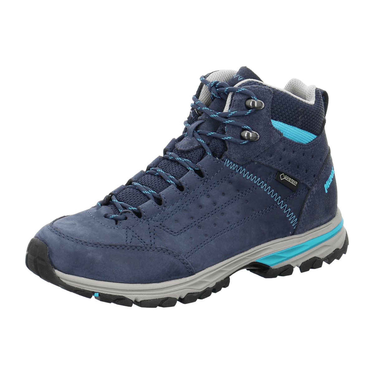Meindl Durban GTX Women's Trekking & Hiking Boots Marine Petrol Waterproof