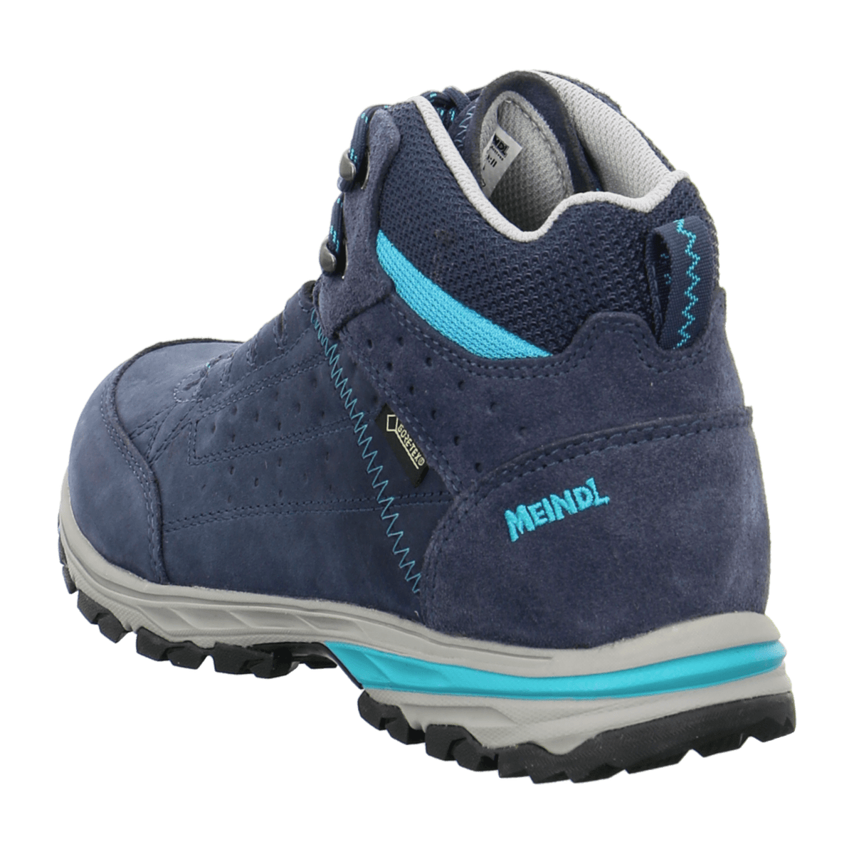 Meindl Durban GTX Women's Trekking & Hiking Boots Marine Petrol Waterproof