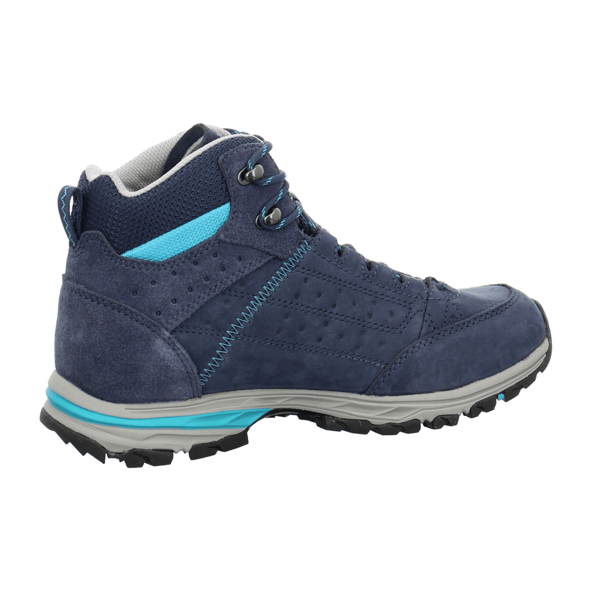 Meindl Durban GTX Women's Trekking & Hiking Boots Marine Petrol Waterproof