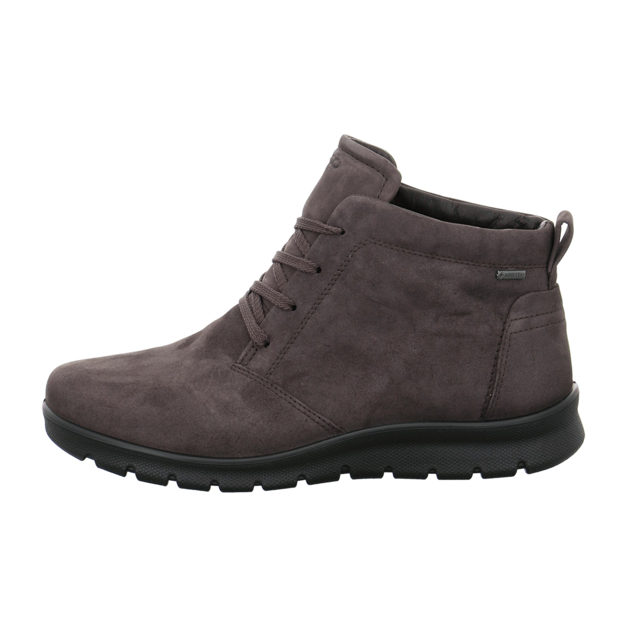 Ecco Babett Women's Boots - Durable Leather in Stylish Brown