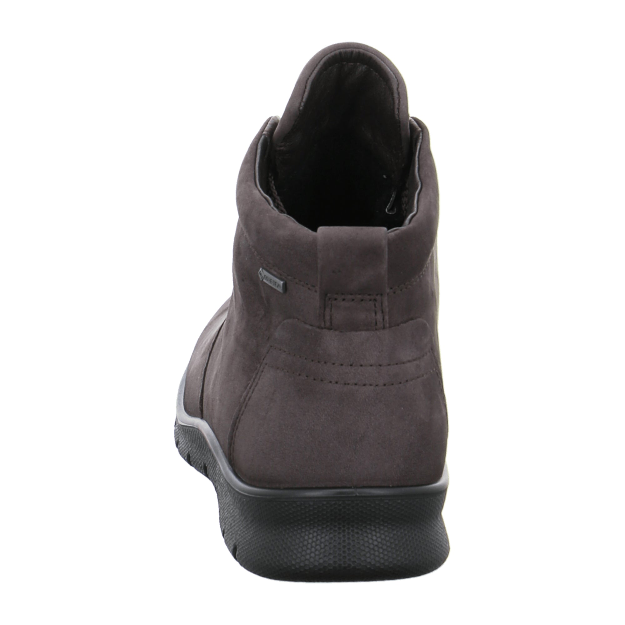 Ecco Babett Women's Boots - Durable Leather in Stylish Brown