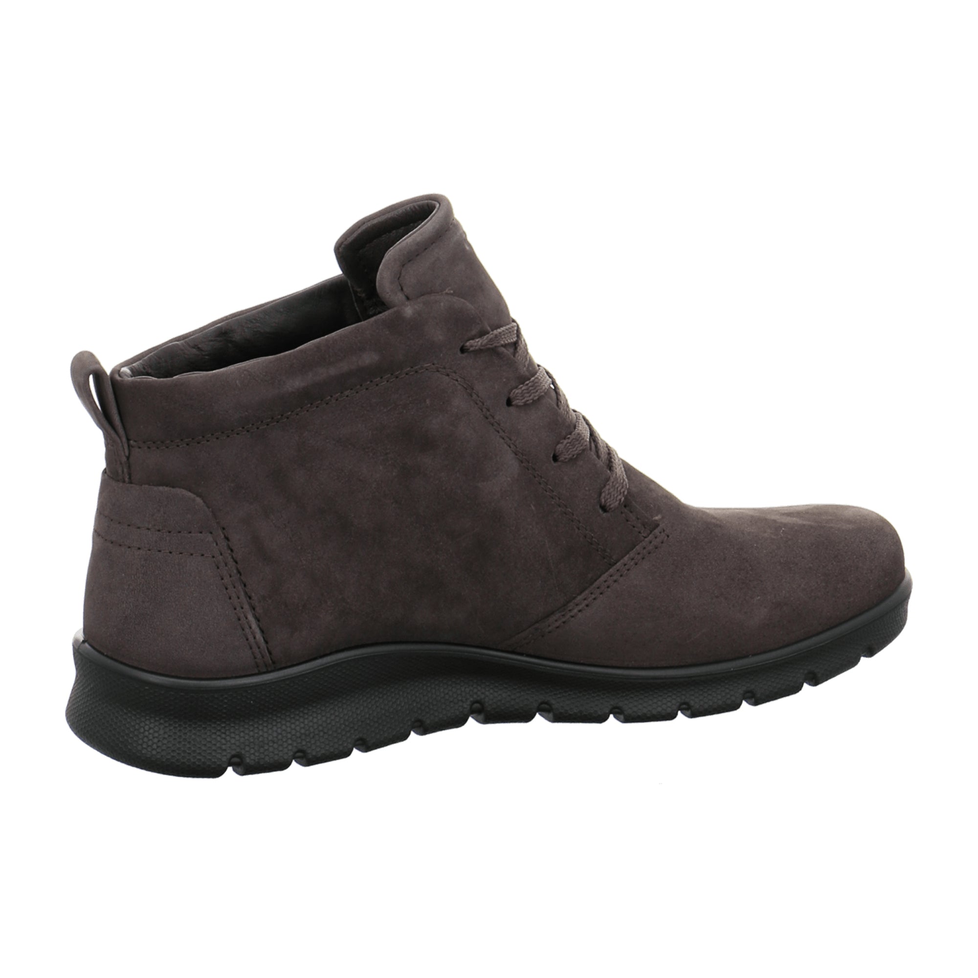 Ecco Babett Women's Boots - Durable Leather in Stylish Brown