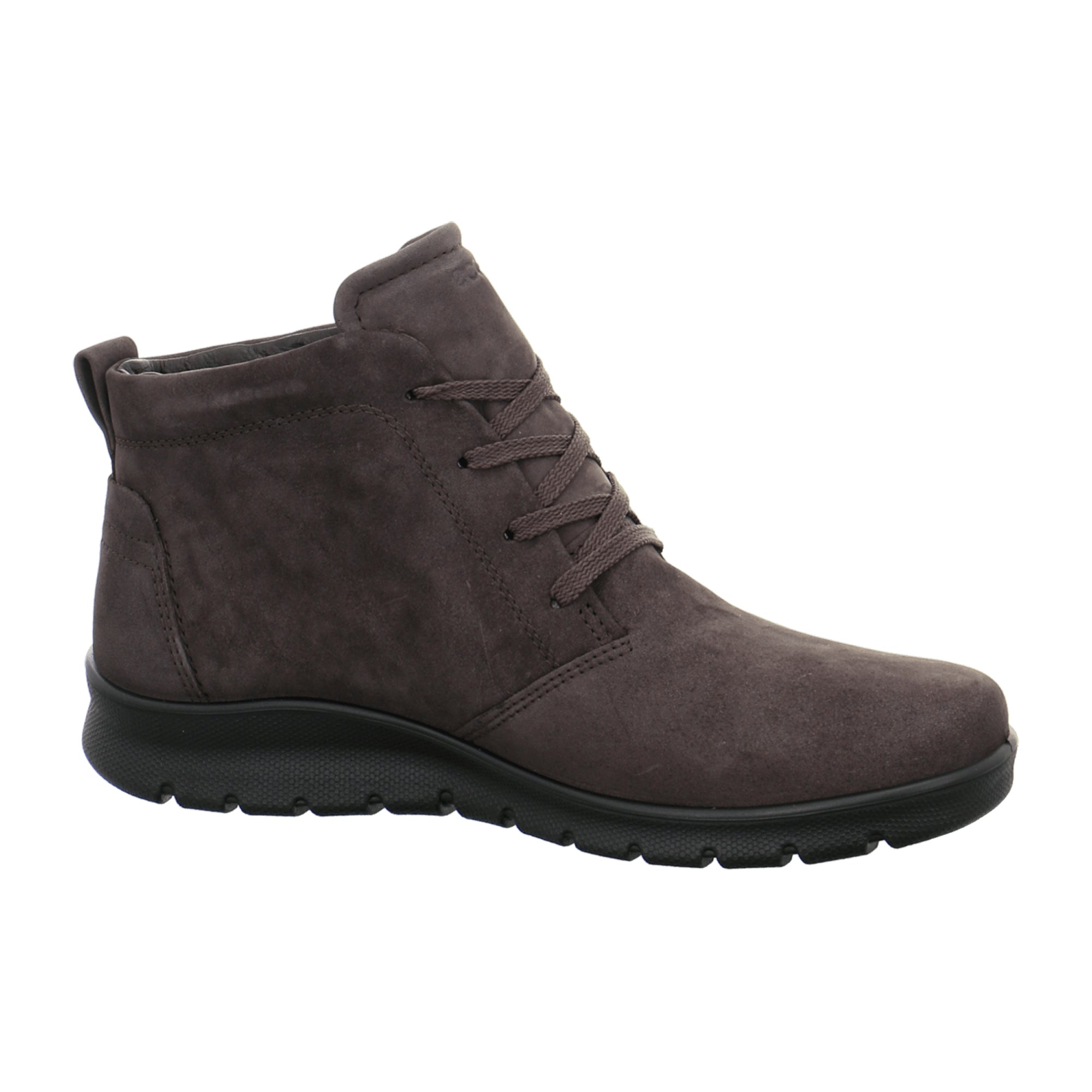Ecco Babett Women's Boots - Durable Leather in Stylish Brown