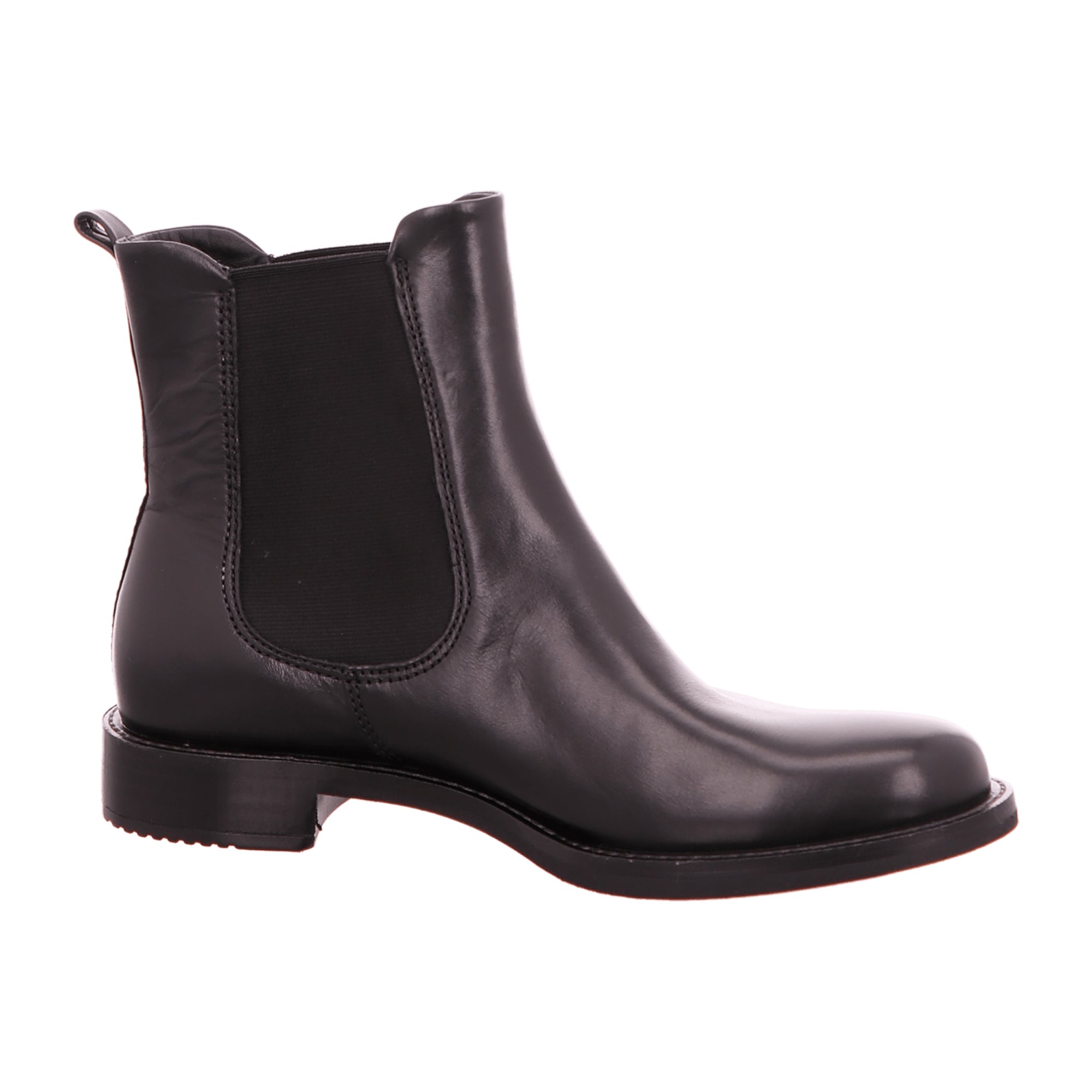 Ecco Sartorelle 25 Women's Black Leather Boots - Stylish & Durable