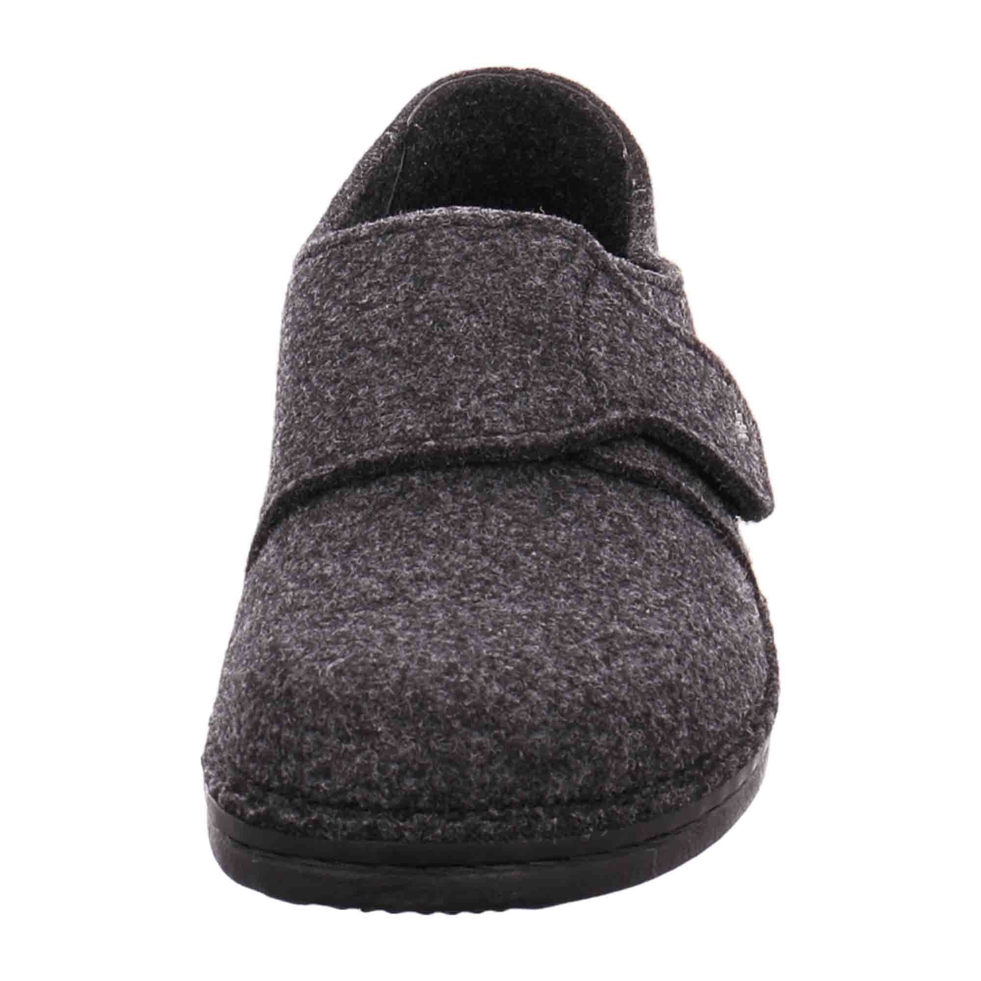 Finn Comfort Men's Slippers, Stylish & Comfortable - Grey