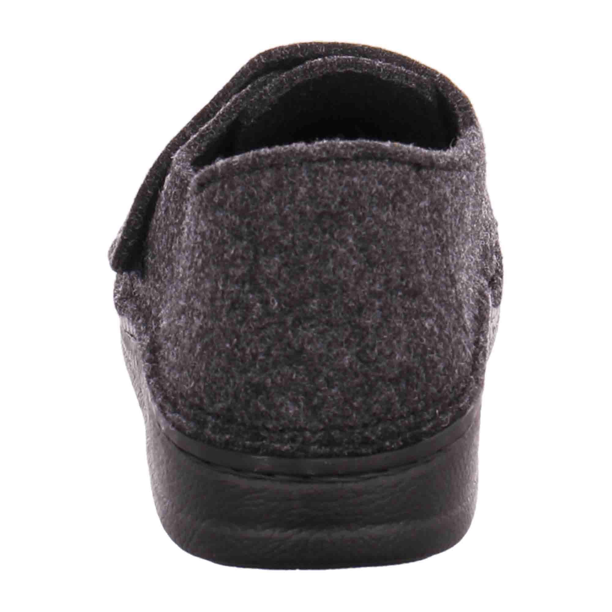 Finn Comfort Men's Slippers, Stylish & Comfortable - Grey