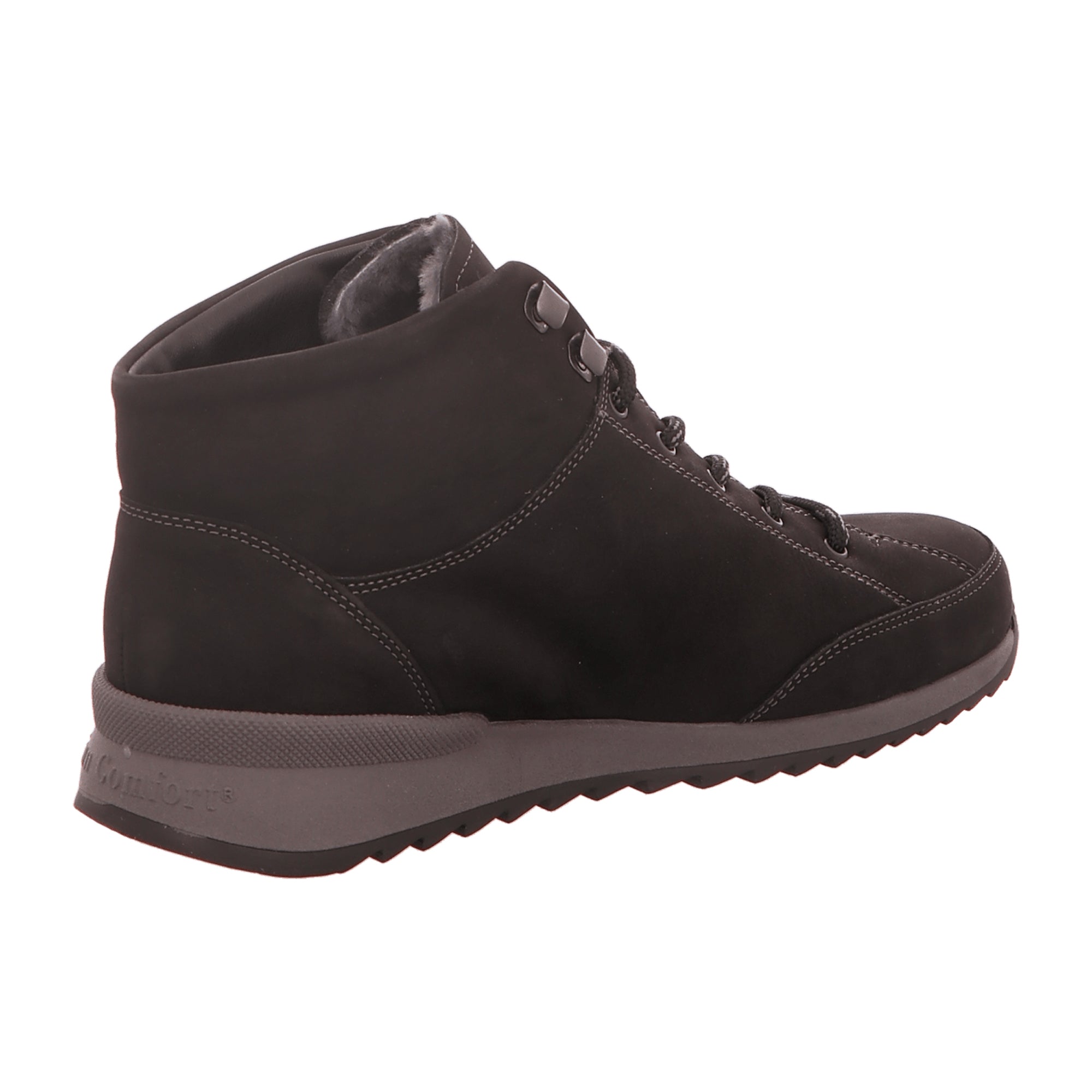 Finn Comfort Merano Women's Brown Comfort Shoes - Stylish & Durable