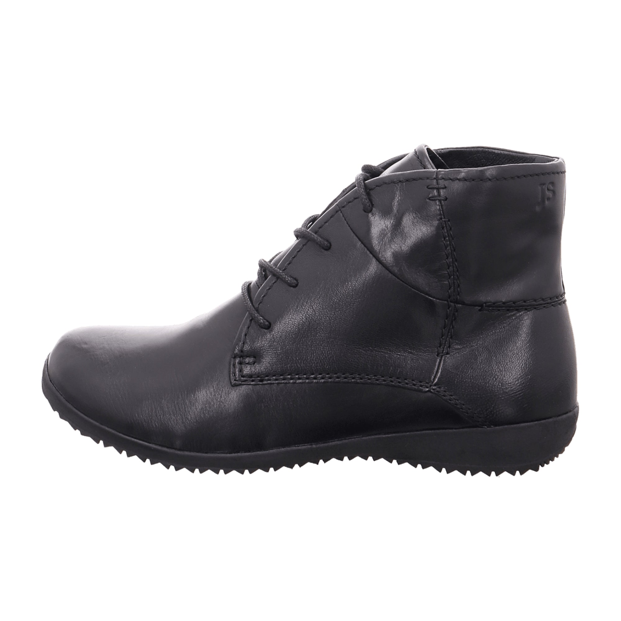 フレキシア✴︎セルステラbody〜コアボディ/レッグ&アーム/手袋靴下/本体set Josef Seibel Lace-up Boot with Warm Lining NALY 09 for Women in Black