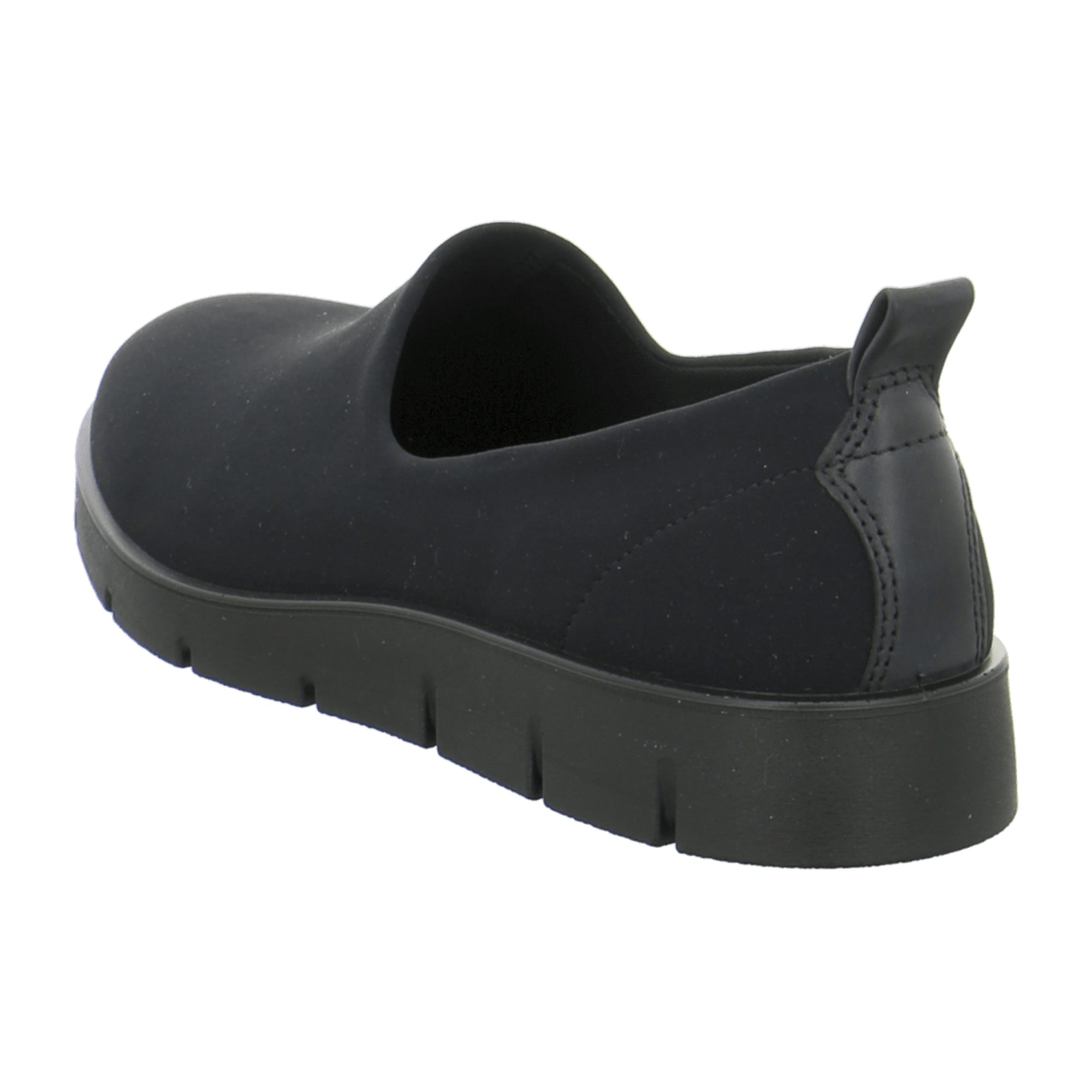 Ecco Bella Women's Black Stylish Durable Leather Shoes