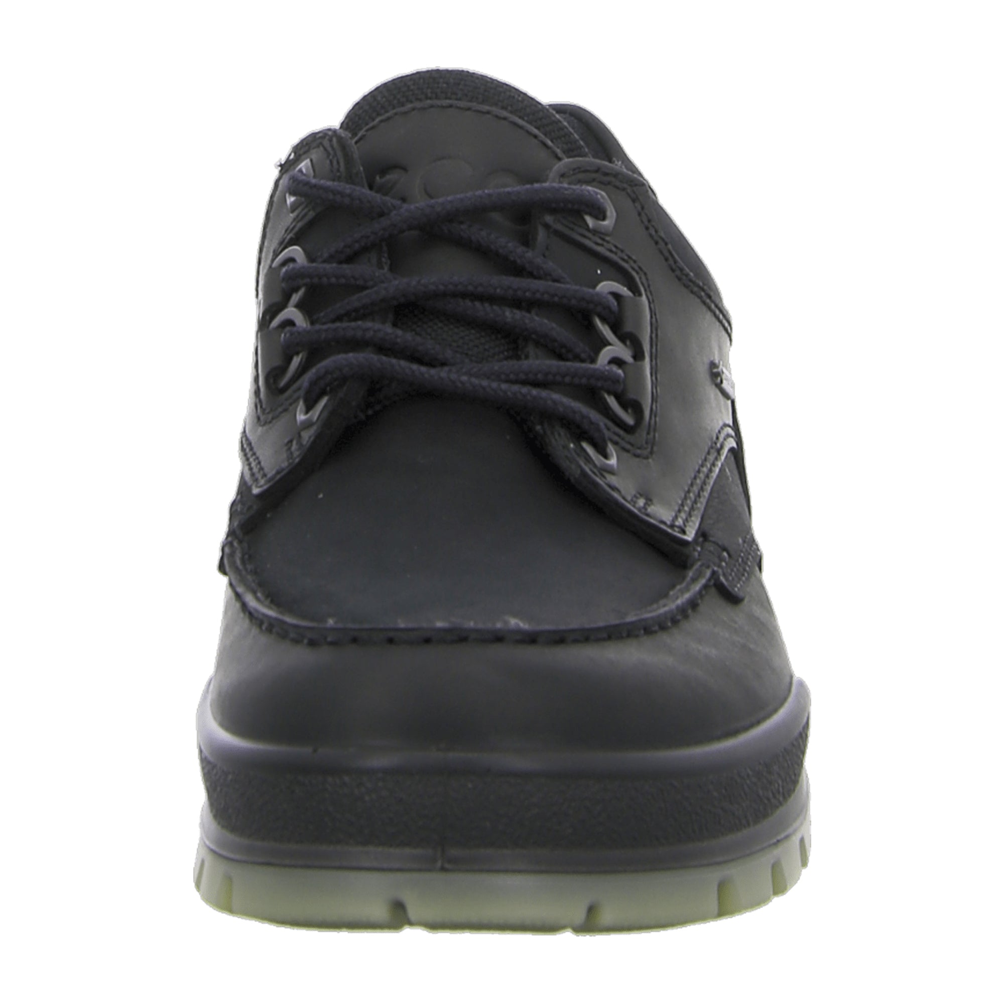 Ecco XPEDITION III Men's Outdoor Hiking Shoes - Durable & Stylish, Black