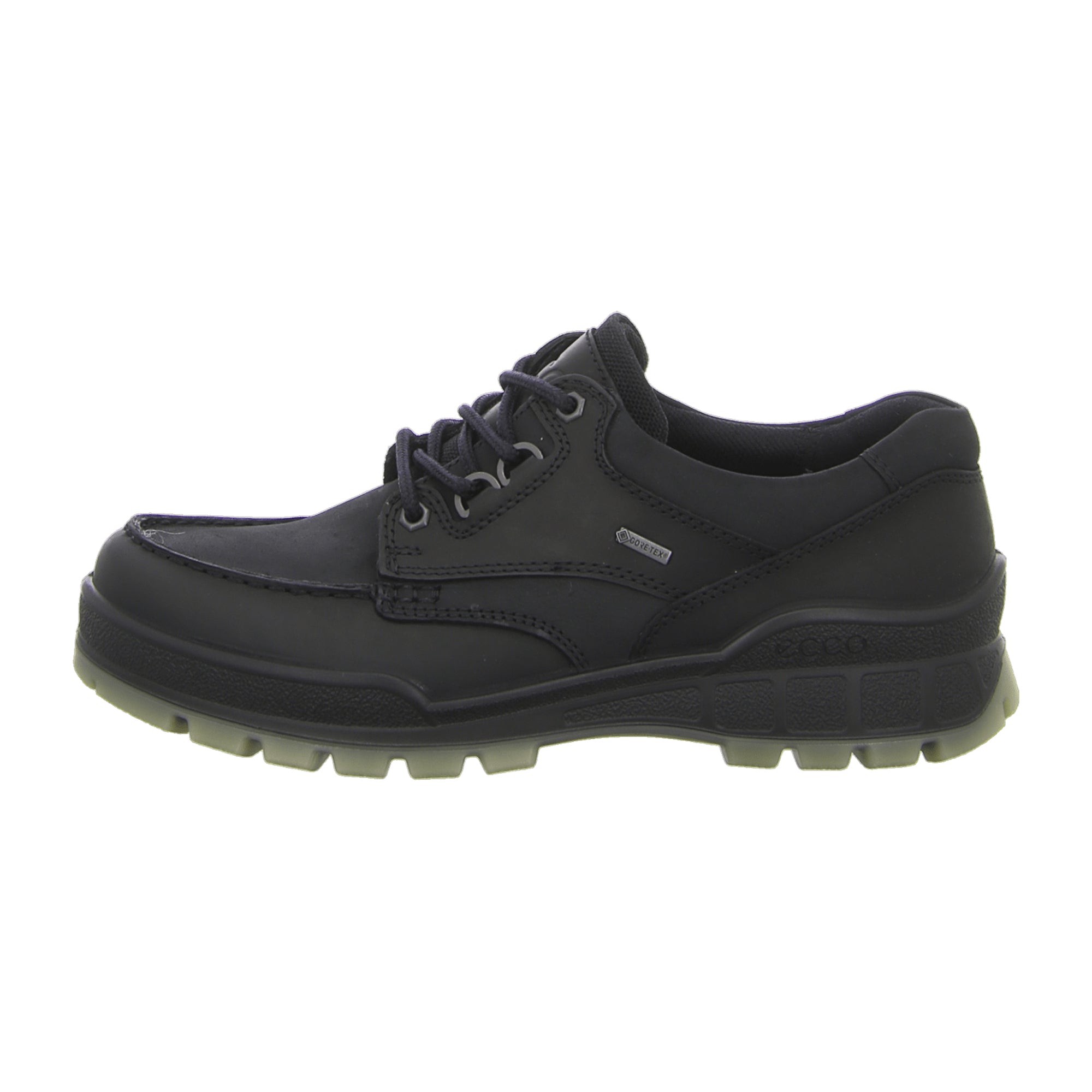 Ecco XPEDITION III Men's Outdoor Hiking Shoes - Durable & Stylish, Black