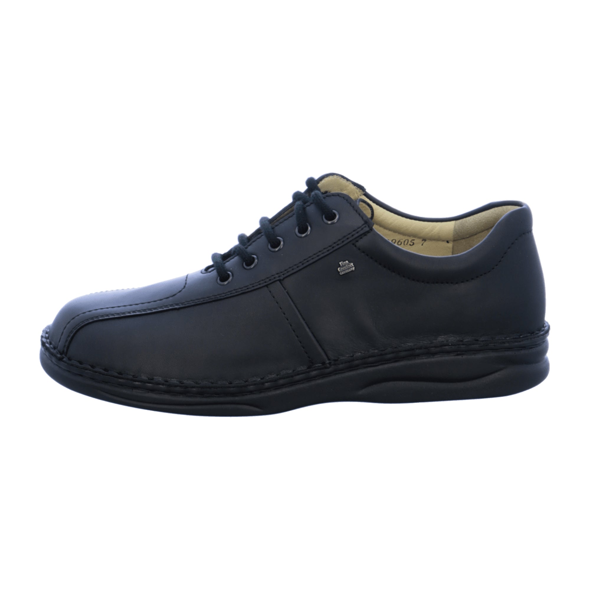 Finn Comfort Men's Orthopedic Shoes 1101-062099 in Black | Stylish & Durable