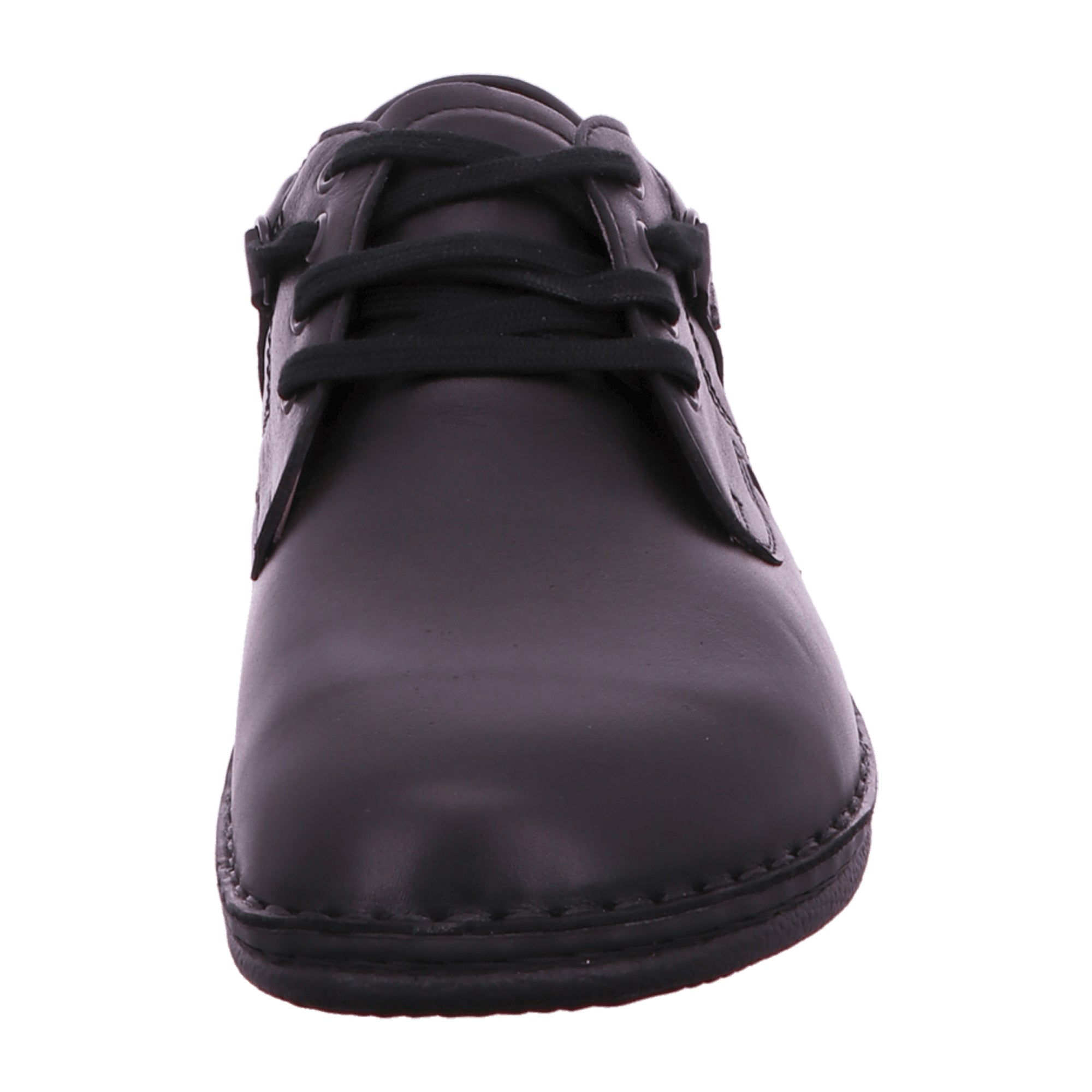 Finn Comfort Men's Therapeutic Black Shoes - Durable & Stylish