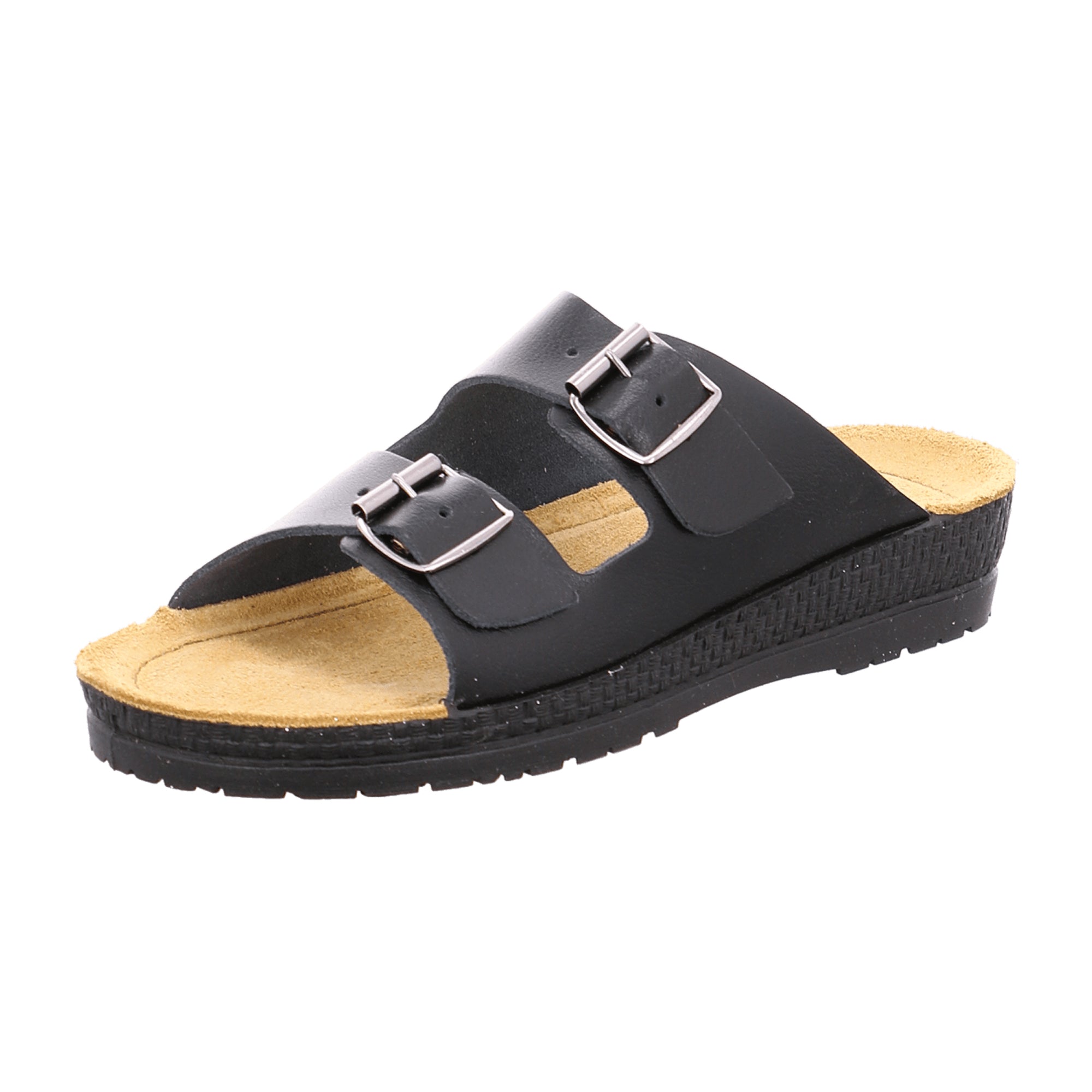 Rohde Black Women's Shoes New Old Stock Spring Summer Collection