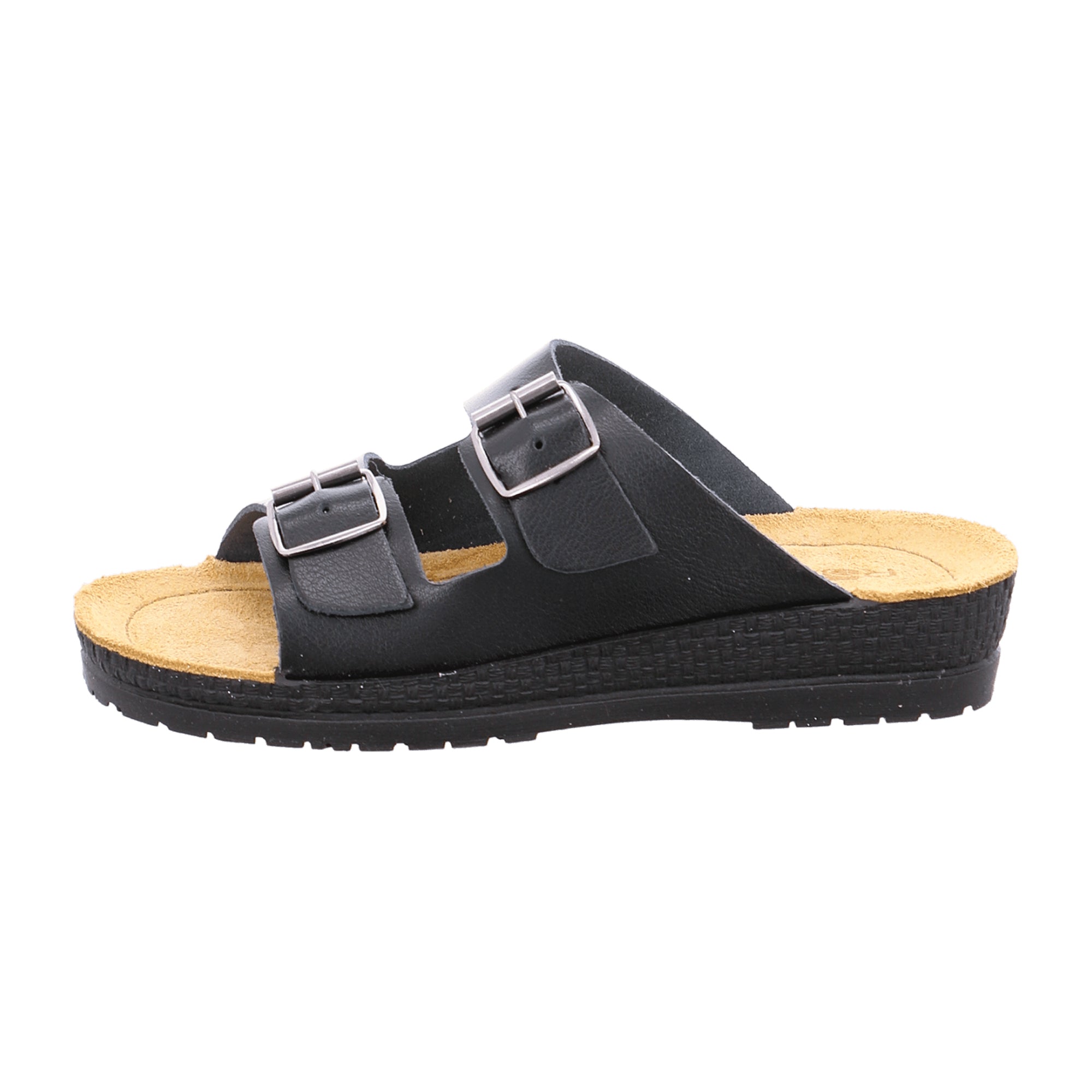 Rohde Black Women's Shoes New Old Stock Spring Summer Collection