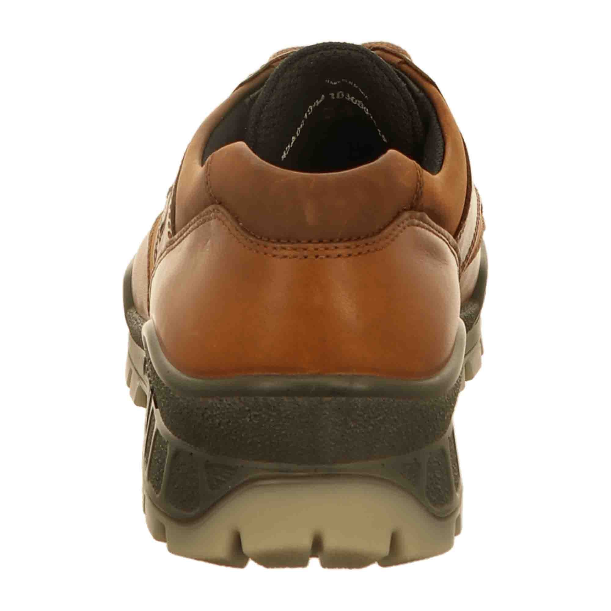 Ecco Track 25 Men's Gore-Tex Shoes | Durable & Stylish Brown Leather Outdoor Footwear