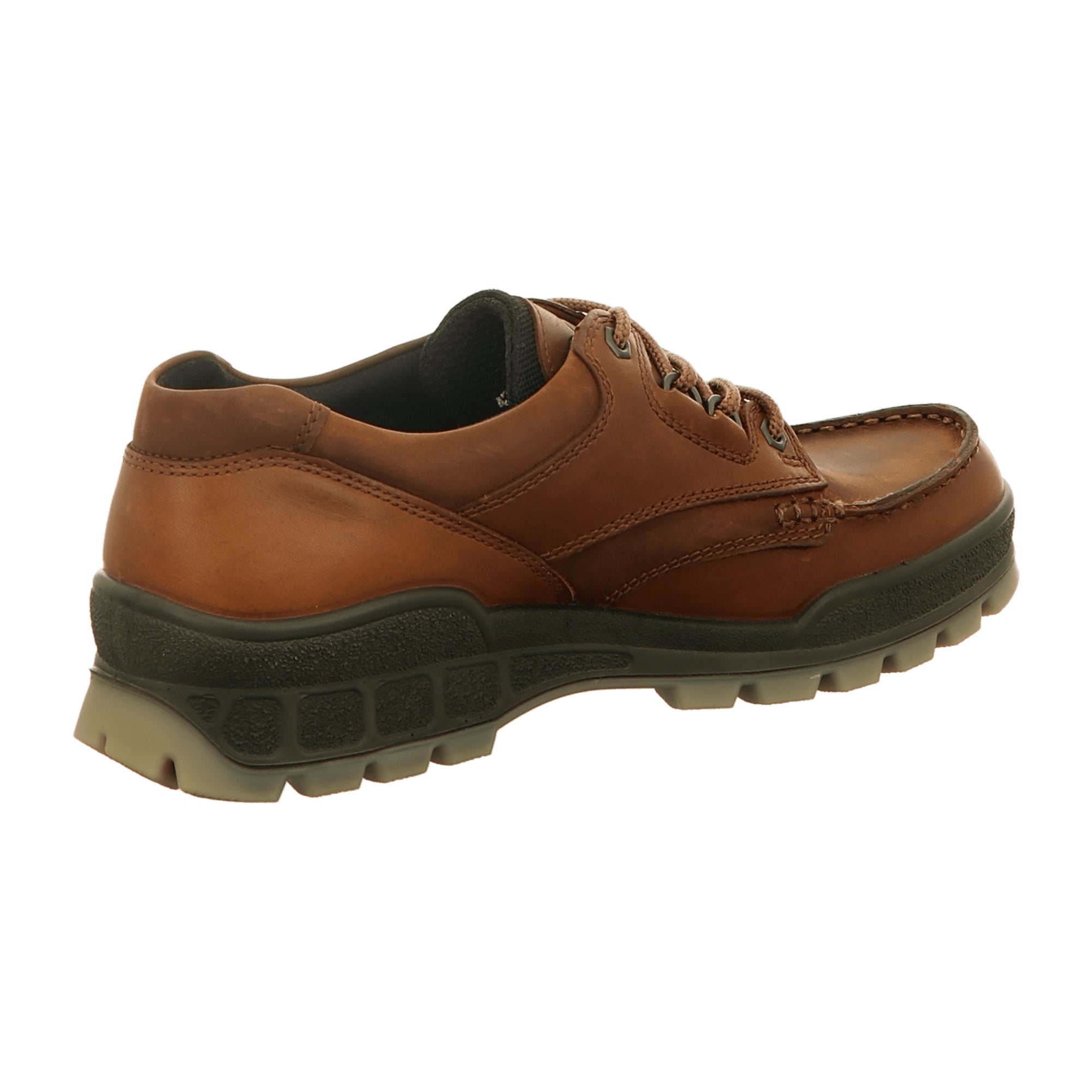 Ecco Track 25 Men's Gore-Tex Shoes | Durable & Stylish Brown Leather Outdoor Footwear