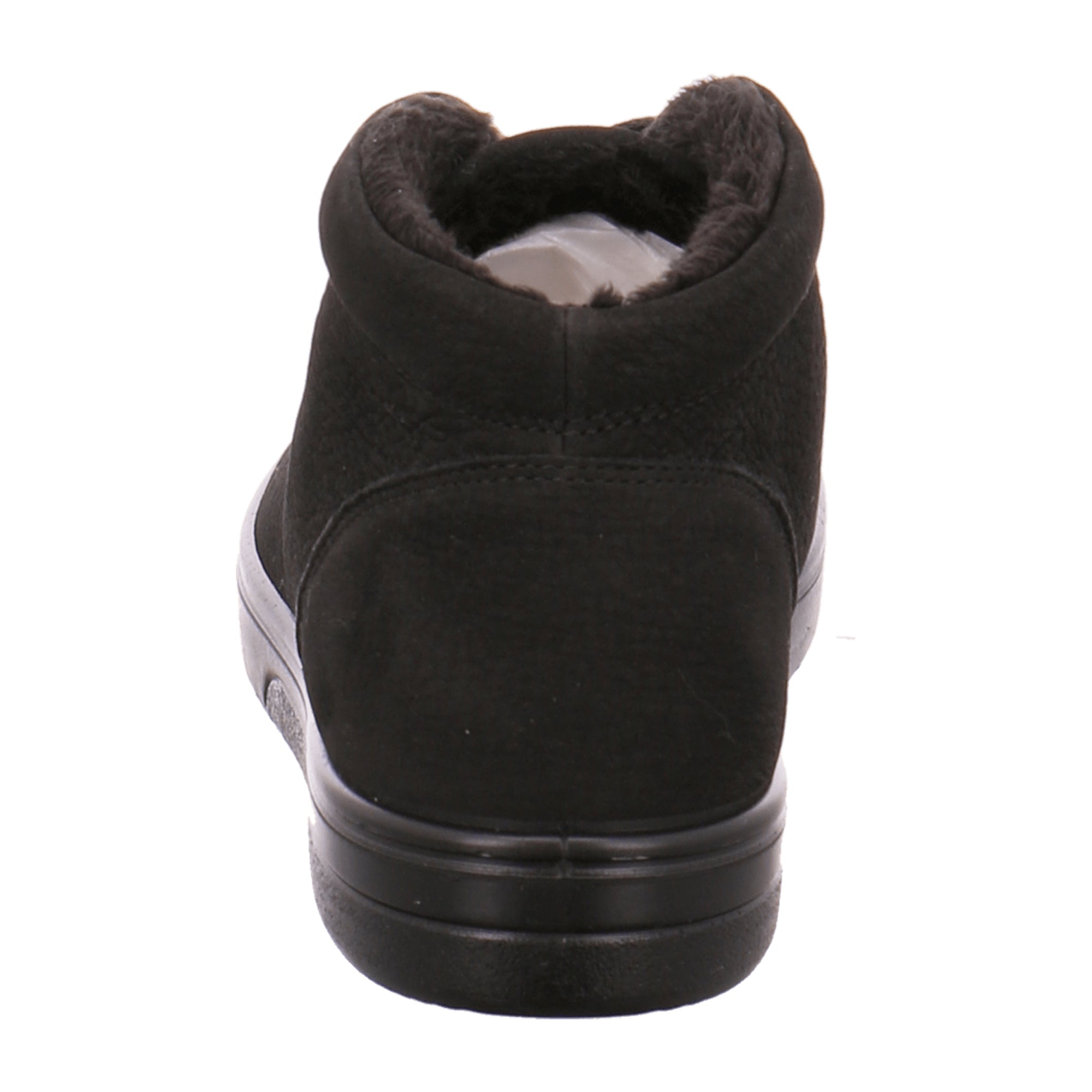 Ecco Women's Black Casual Shoes - Durable & Stylish